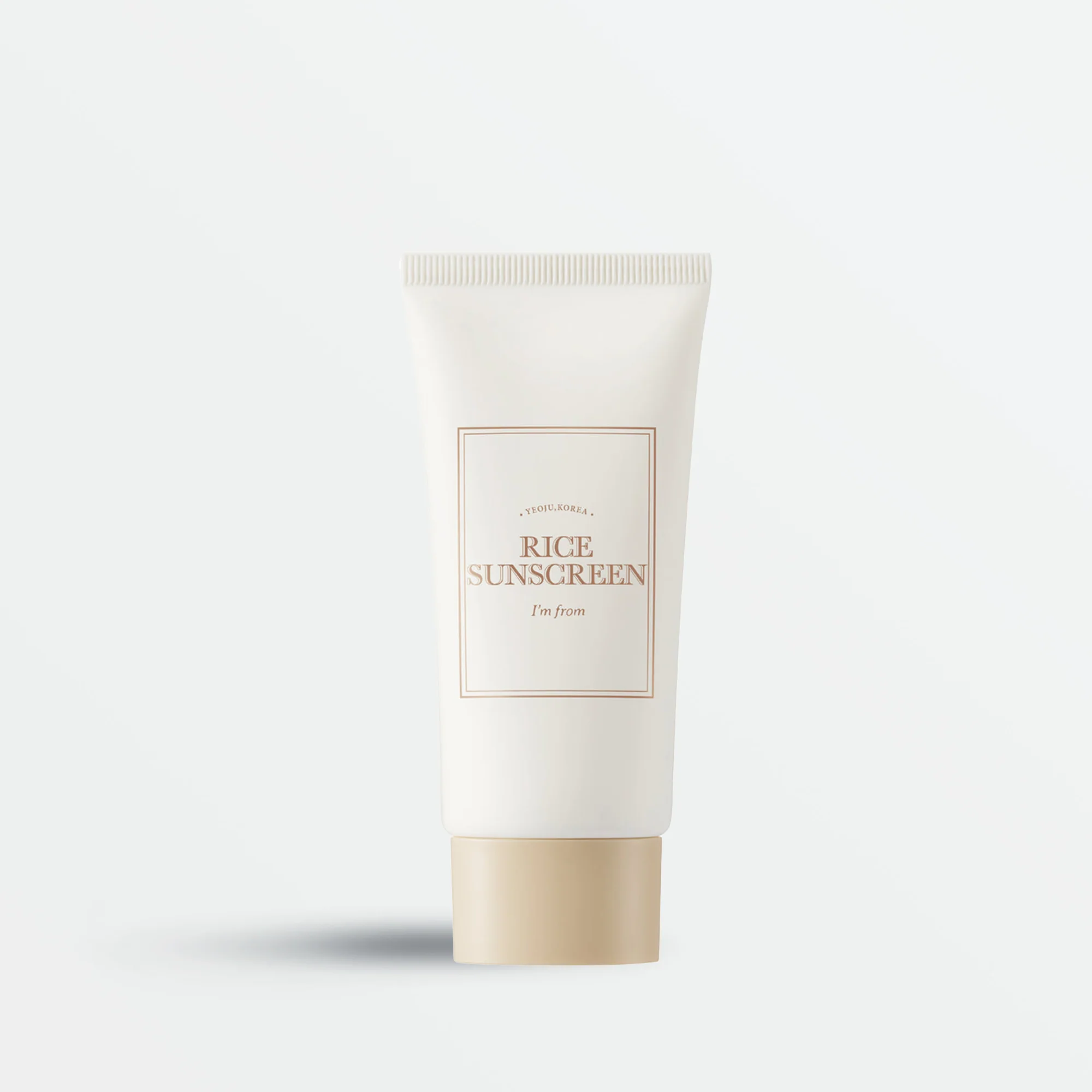 Rice Sunscreen SPF50+ PA++++ (50ml)
