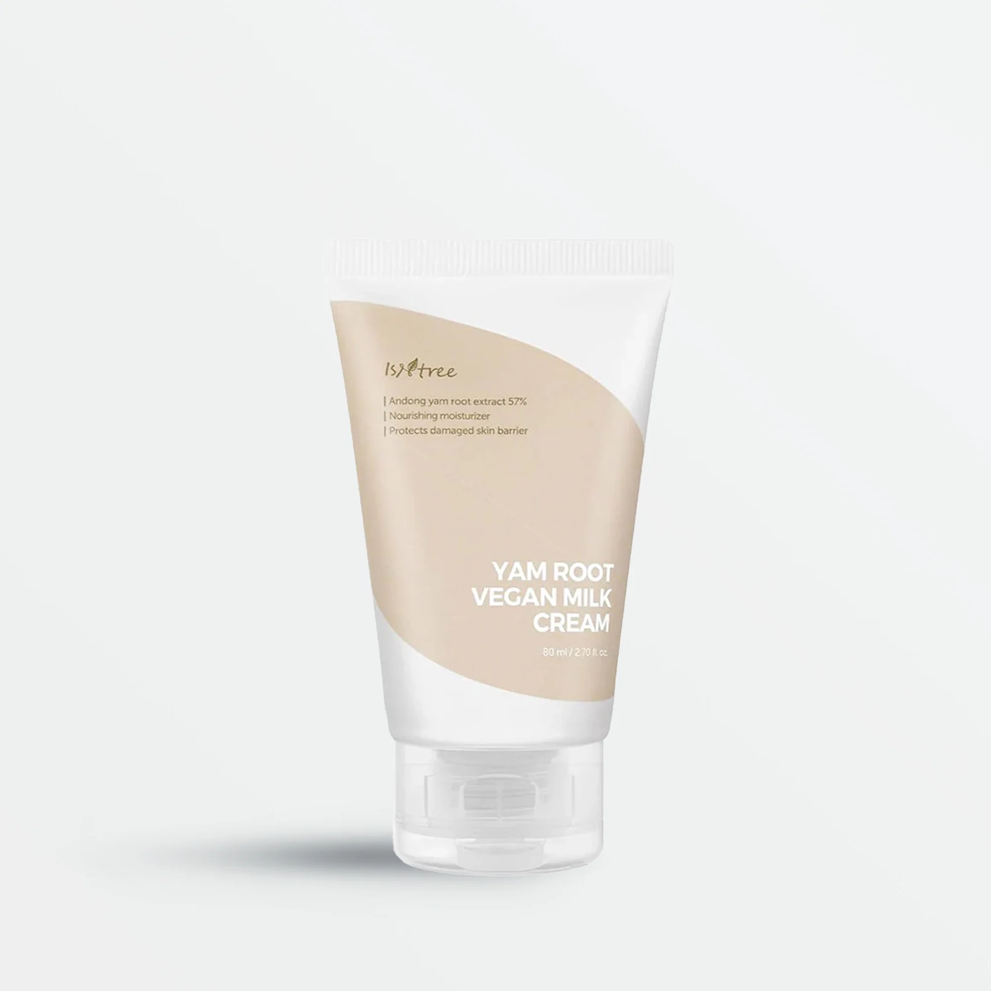 [Special Sale] Yam Root Vegan Milk Cream (80ml)