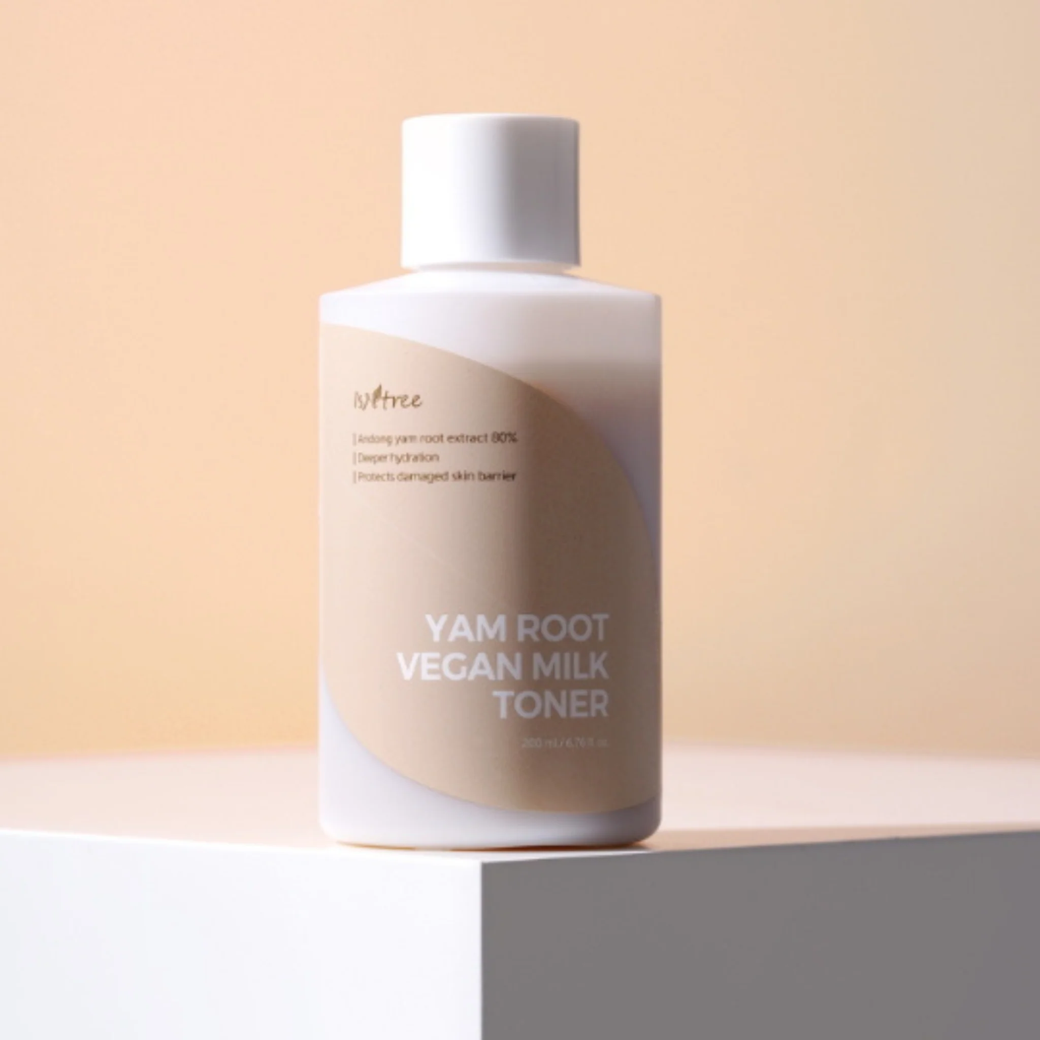 [Special Sale] Yam Root Vegan Milk Toner (200ml) - Image 3