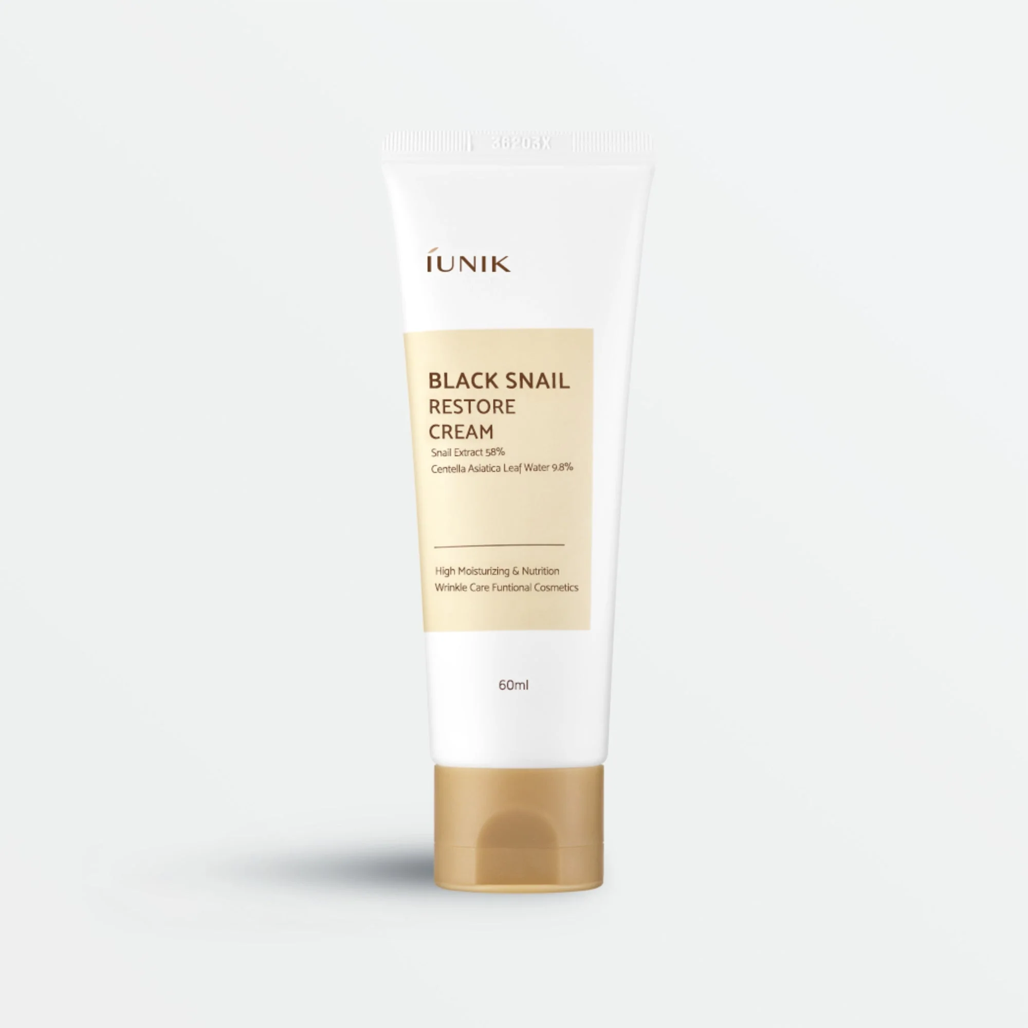 Black Snail Restore Cream (60ml)