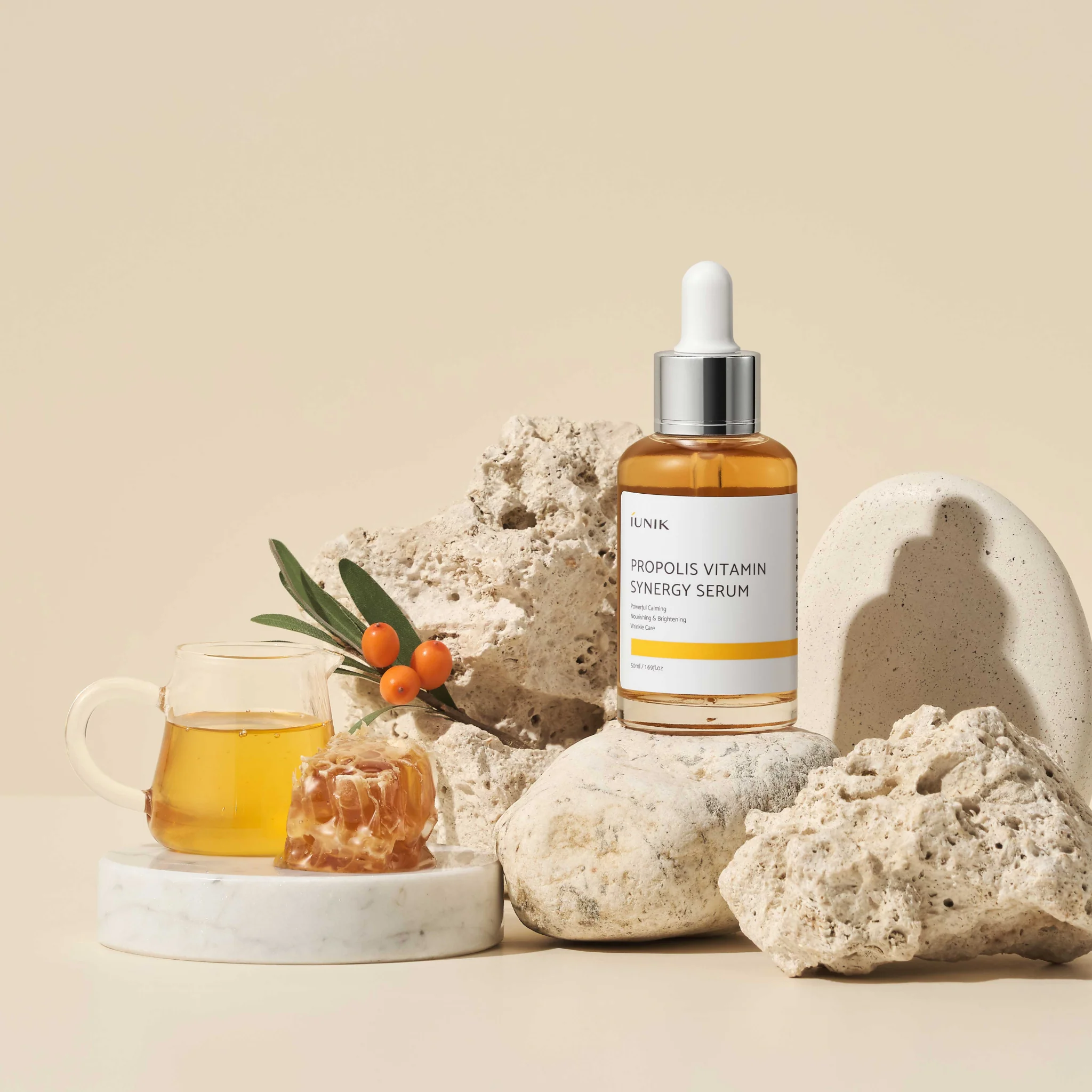 [Special Sale] Propolis Vitamin Synergy Serum (50ml) - Image 2
