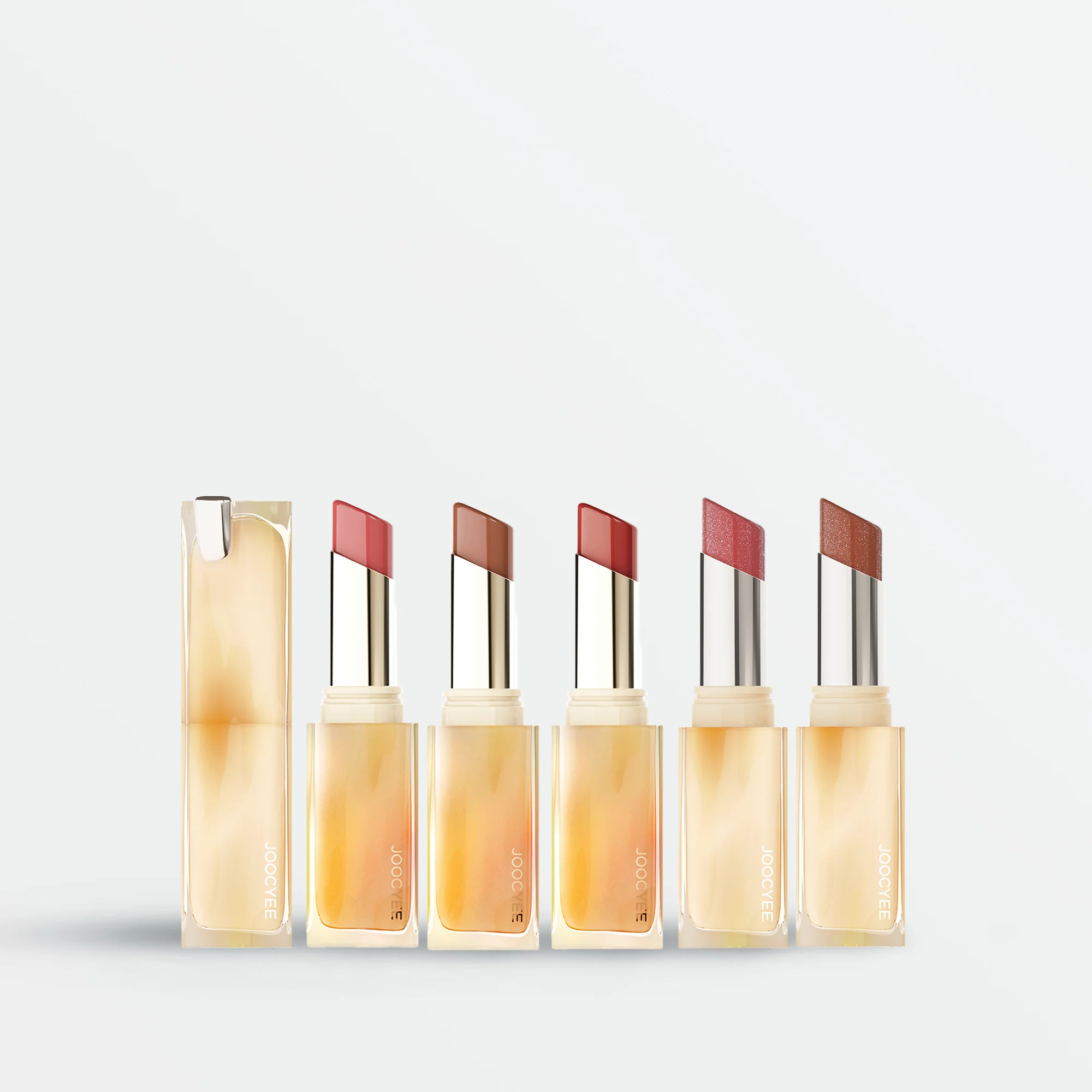 Glazed Rouge (7 Colours)