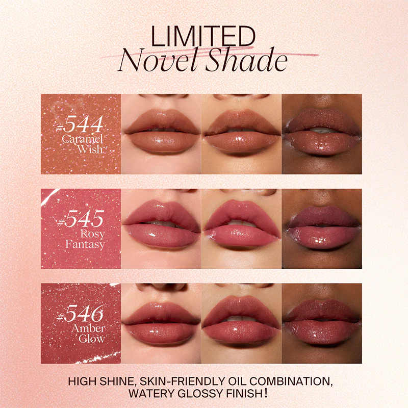 Glazed Rouge (7 Colours) - Image 16