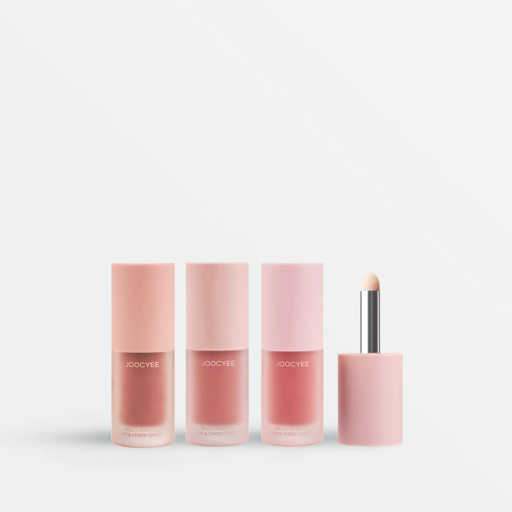 Multi-Purpose Lip & Cheek Cream (3 Colours)