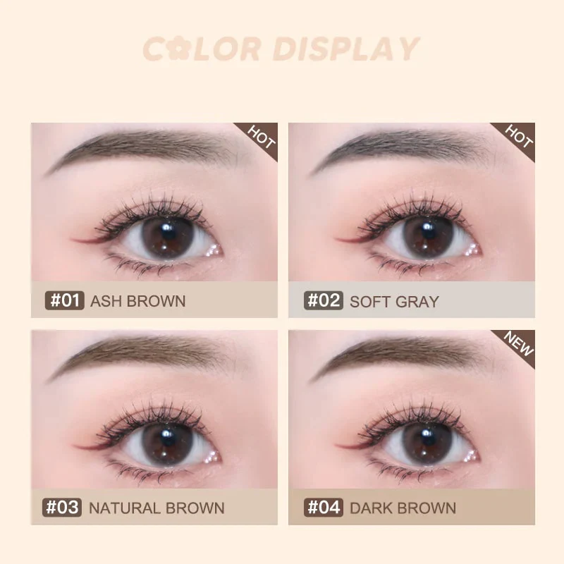 Auto Define Eyebrow Pencil (3 Colours) - Image 5