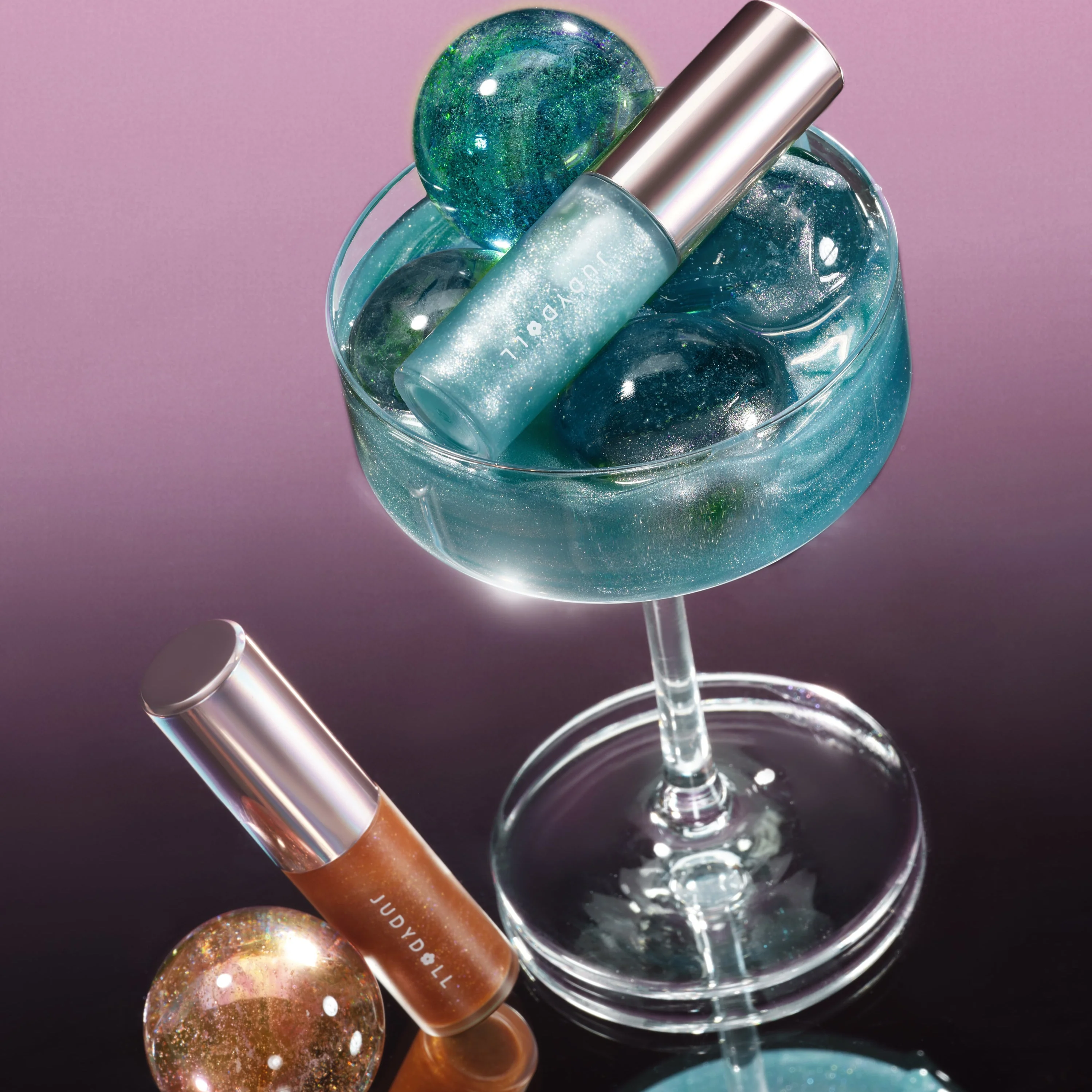 Dazzle Crush Lip Oil (3 Colours) - Image 10