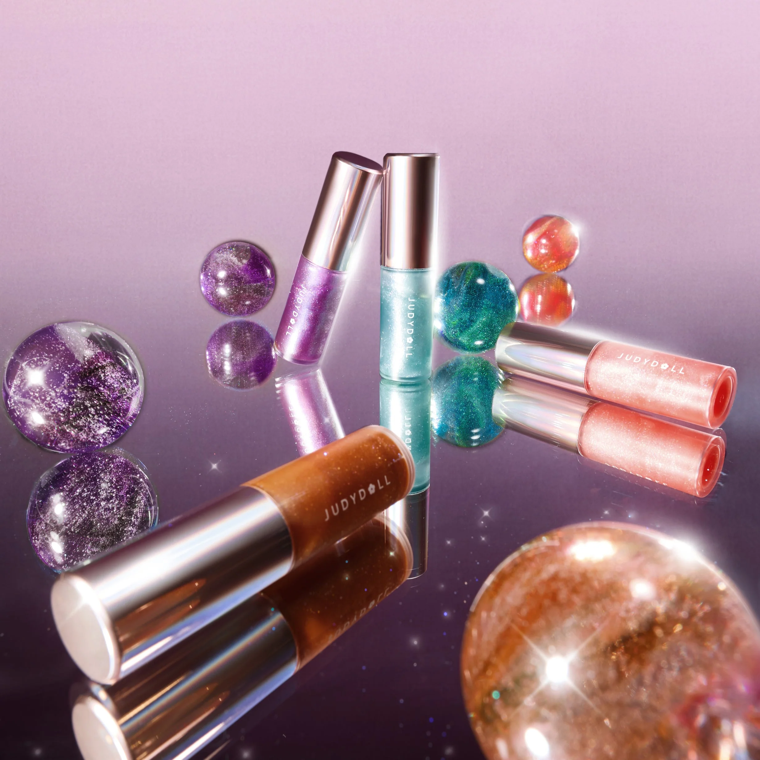 Dazzle Crush Lip Oil (3 Colours) - Image 2