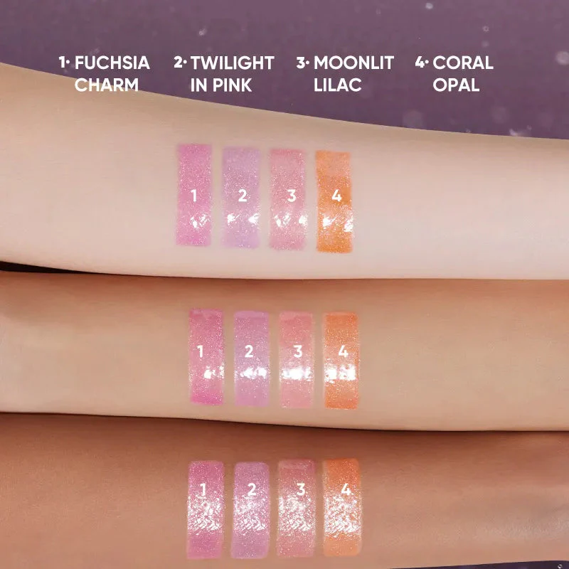 Dazzle Crush Lip Oil (3 Colours) - Image 5