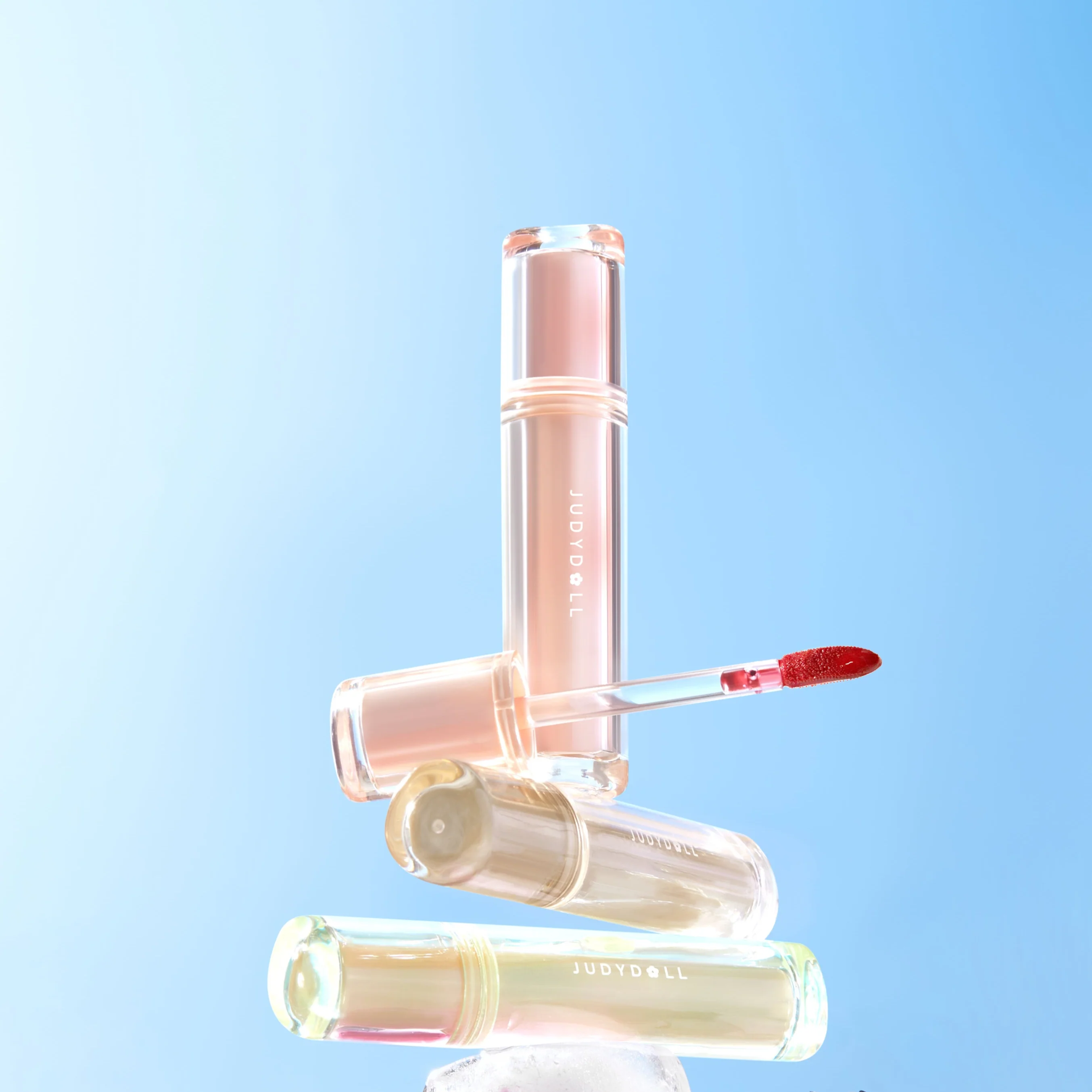 Iced Tea Watery Lip Gloss (4 Colours) - Image 2