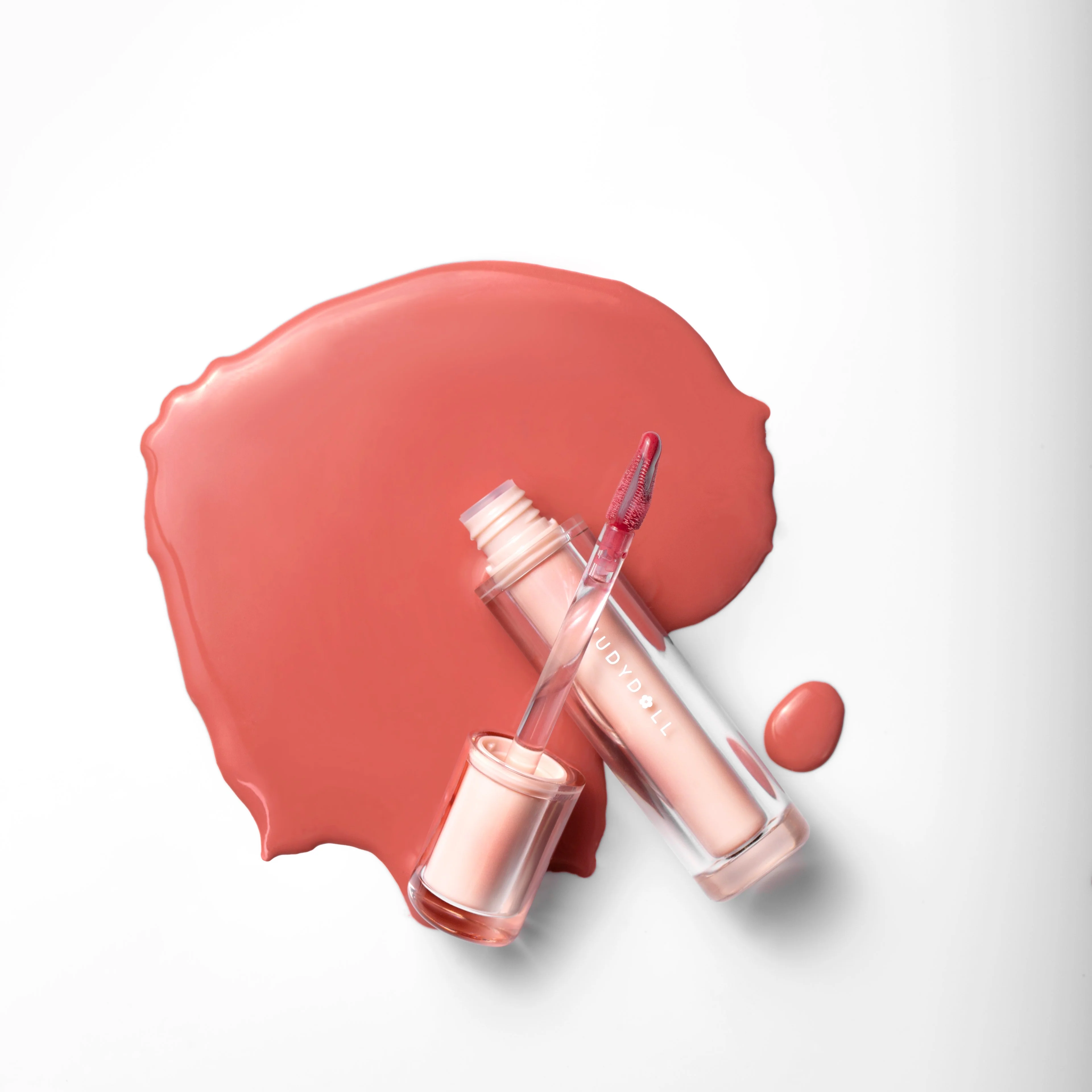 Iced Tea Watery Lip Gloss (4 Colours) - Image 4