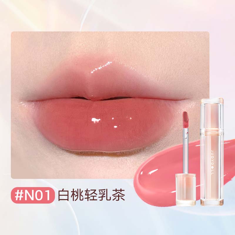 Iced Tea Watery Lip Gloss (4 Colours) - Image 6