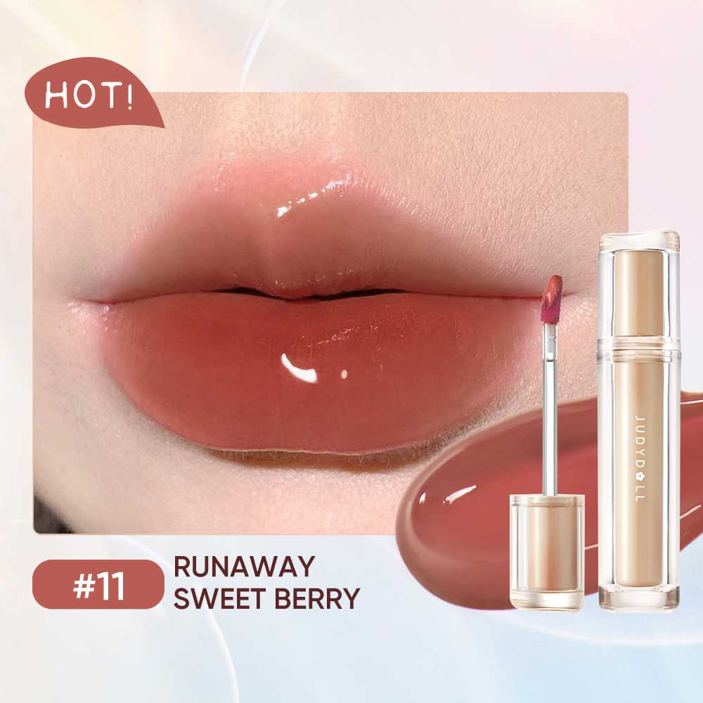 Iced Tea Watery Lip Gloss (4 Colours) - Image 9