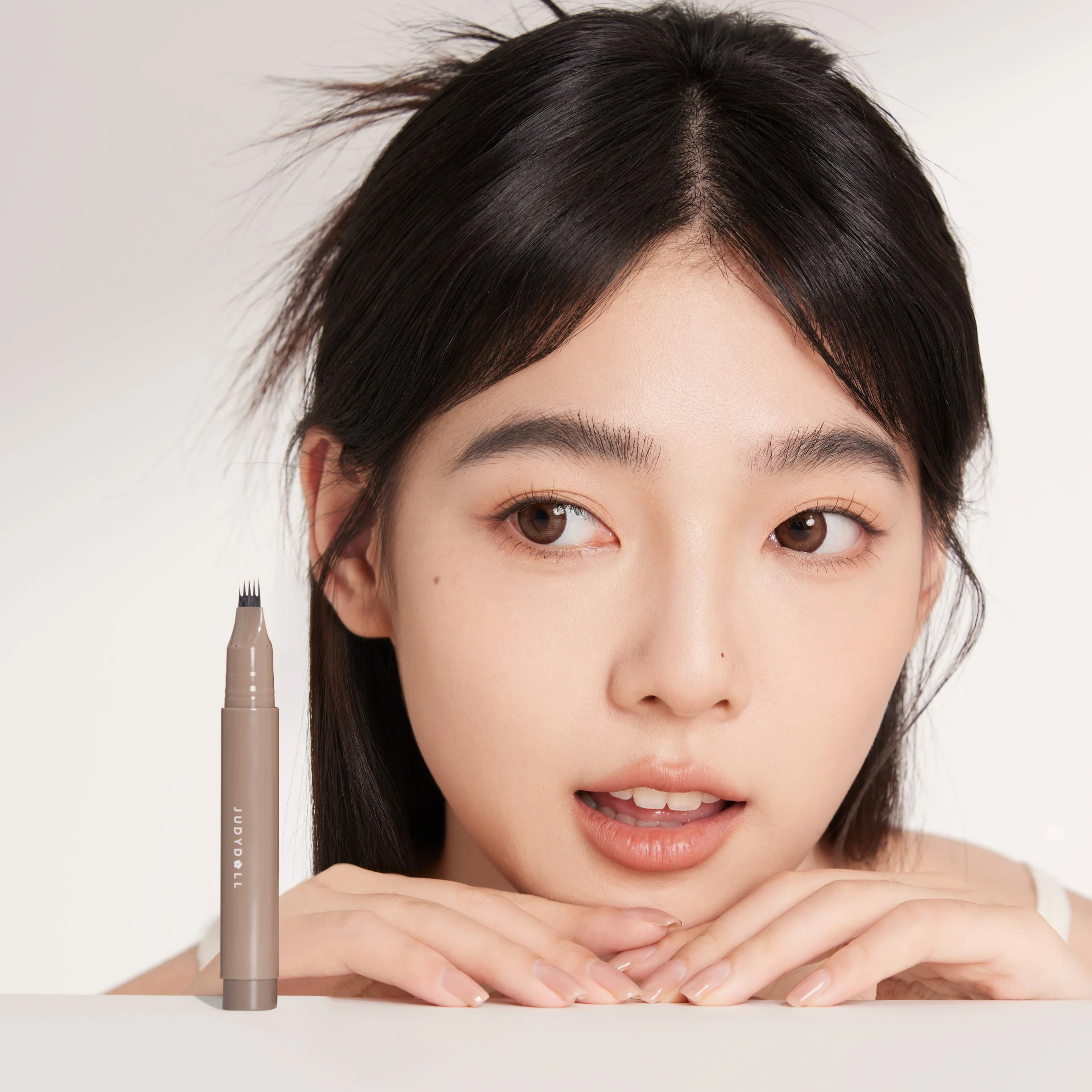 Liquid Eyebrow Pen (2 Colours) - Image 2