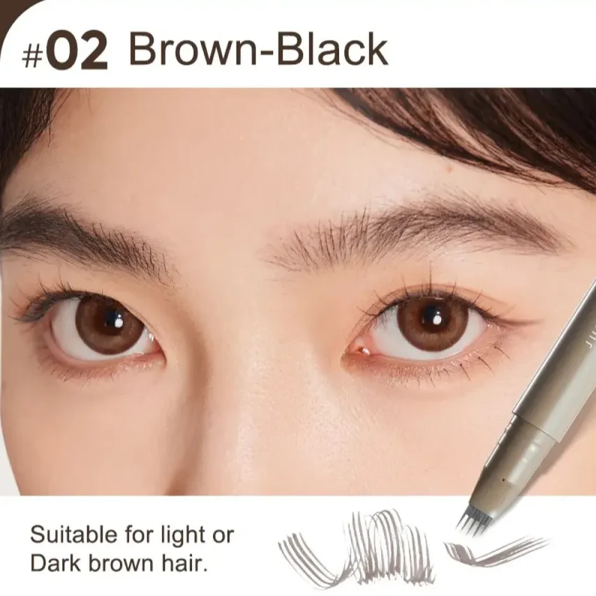 Liquid Eyebrow Pen (2 Colours) - Image 6