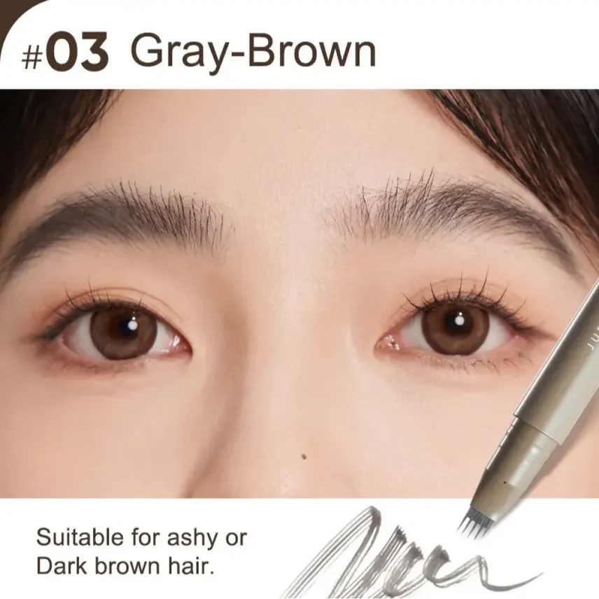 Liquid Eyebrow Pen (2 Colours) - Image 7