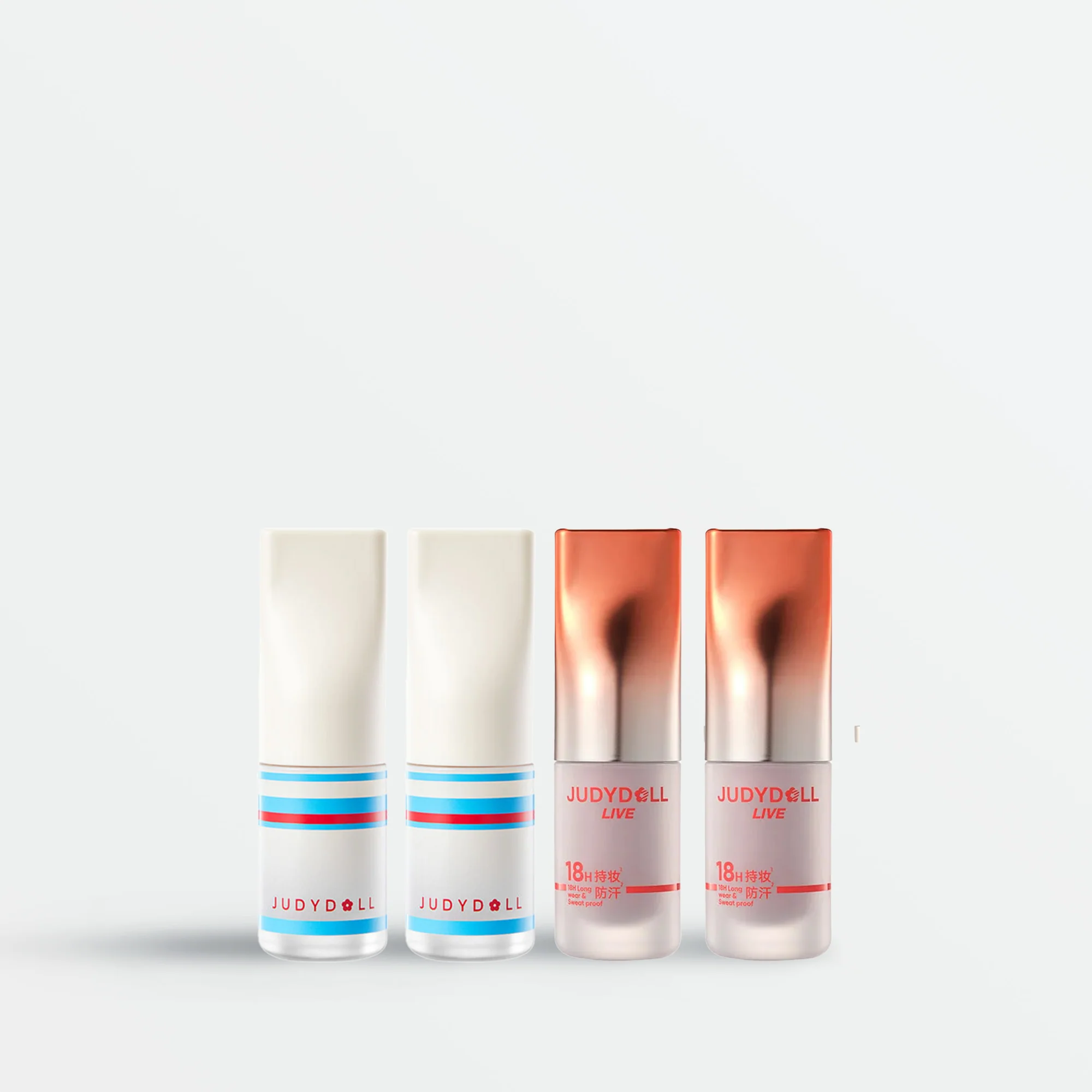 Liquid Eyeshadow (4 Colours)