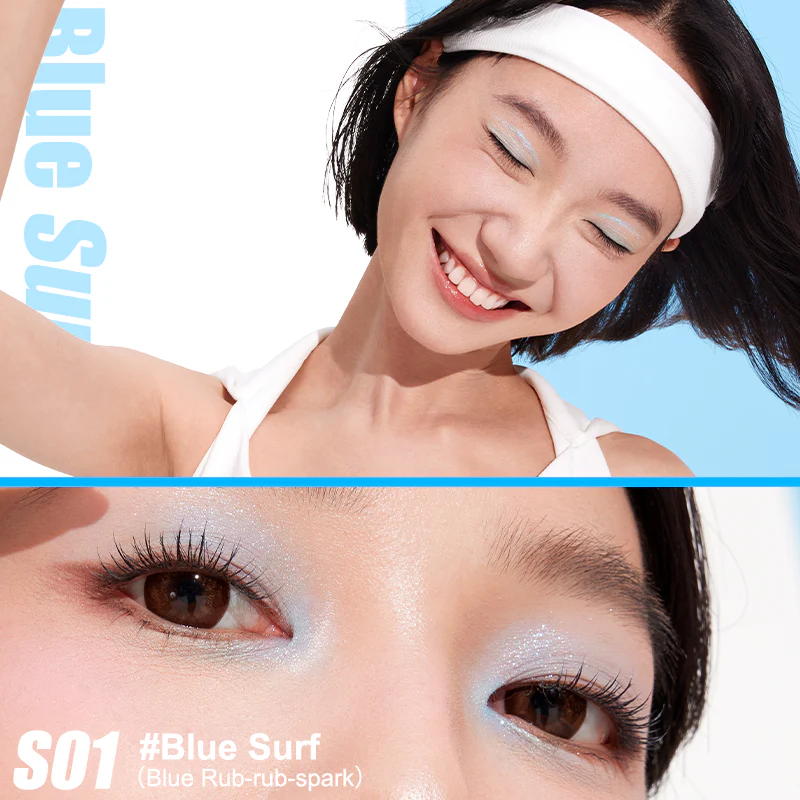 Liquid Eyeshadow (4 Colours) - Image 6