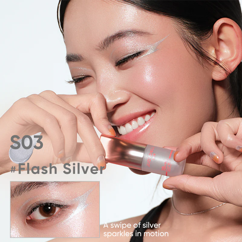 Liquid Eyeshadow (4 Colours) - Image 8