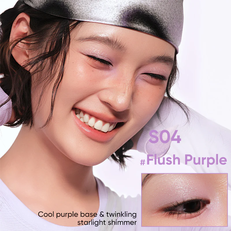Liquid Eyeshadow (4 Colours) - Image 9