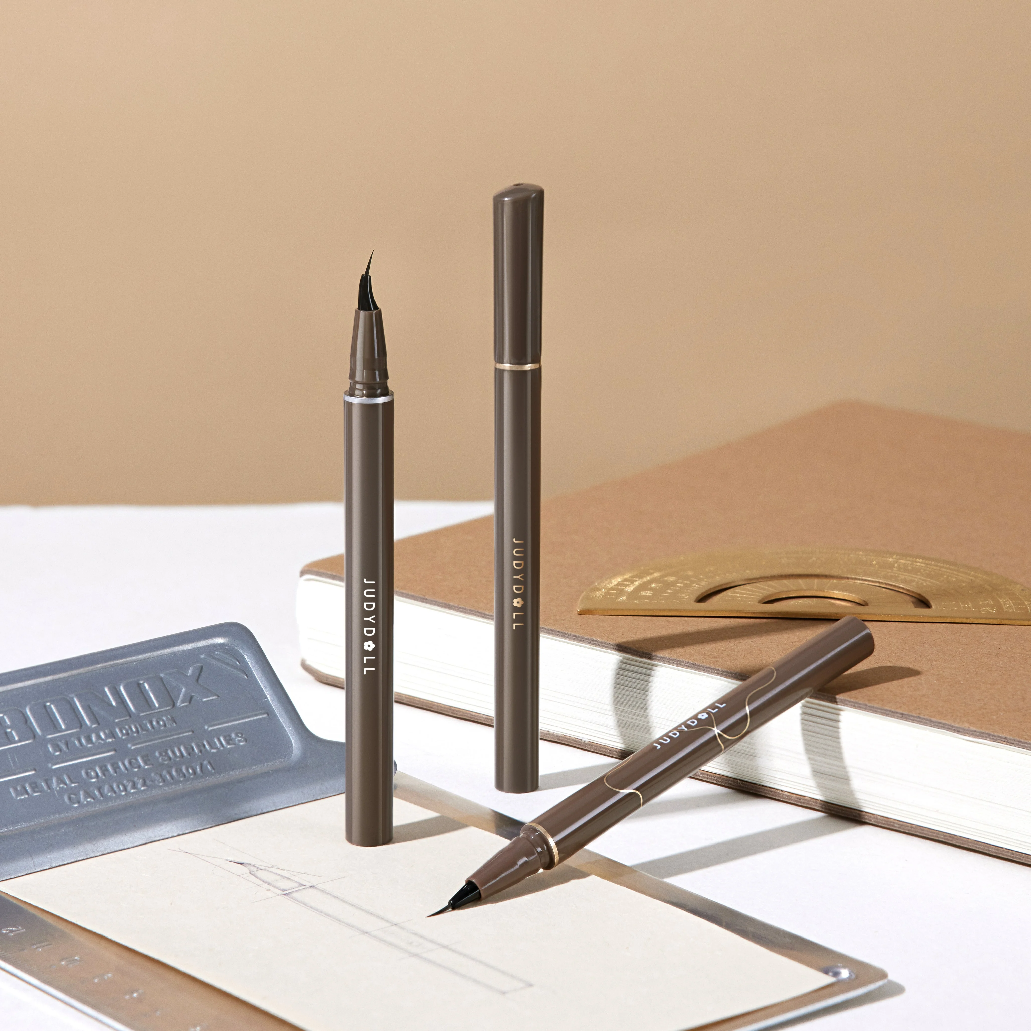 Slim Liquid Eyeliner (3 Colours) - Image 3