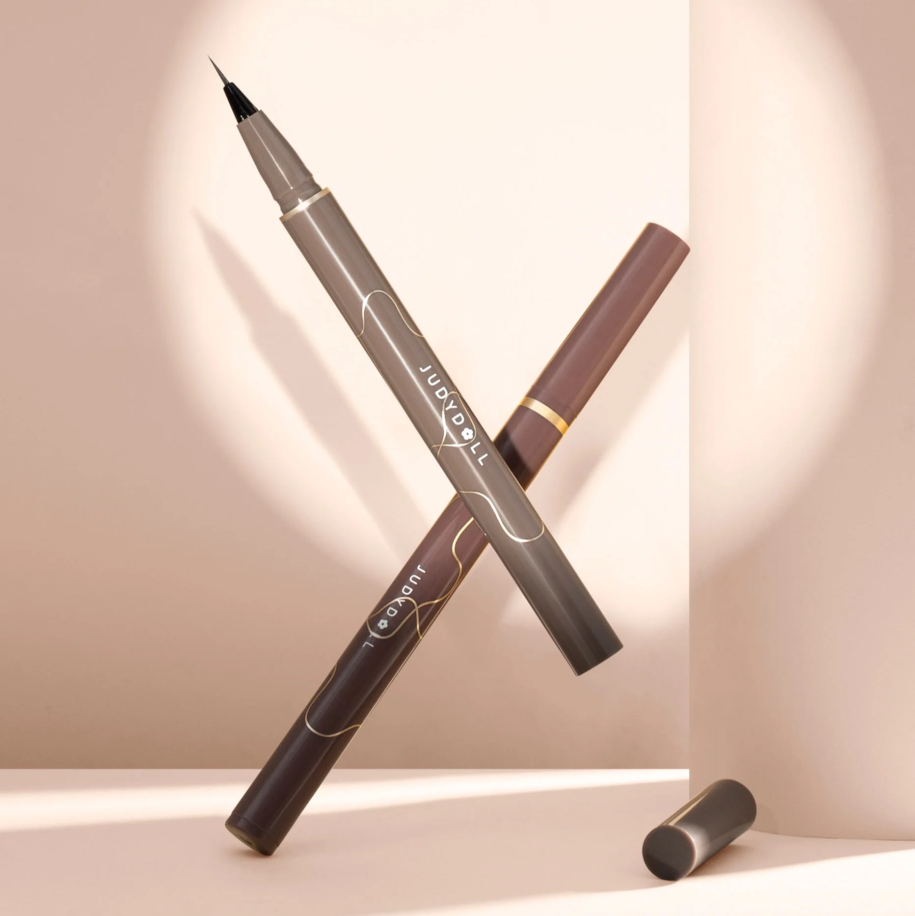 Slim Liquid Eyeliner (3 Colours) - Image 5