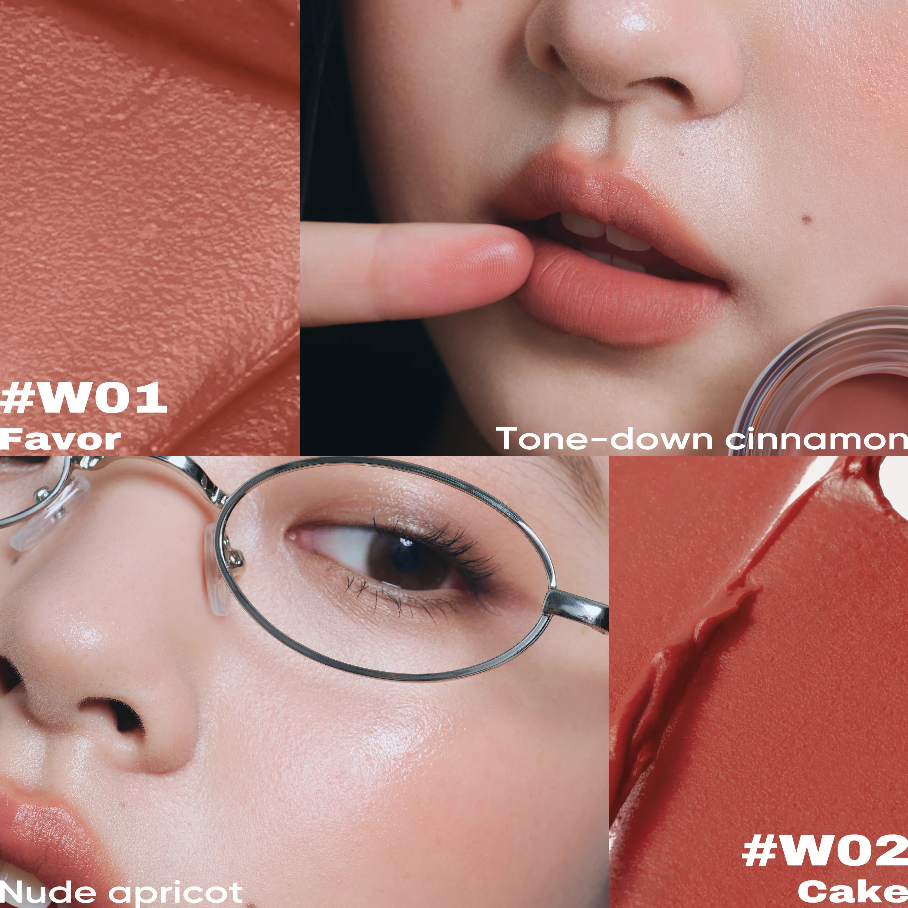 Watery Multiuse Colour Balm (6 Colours) - Image 10