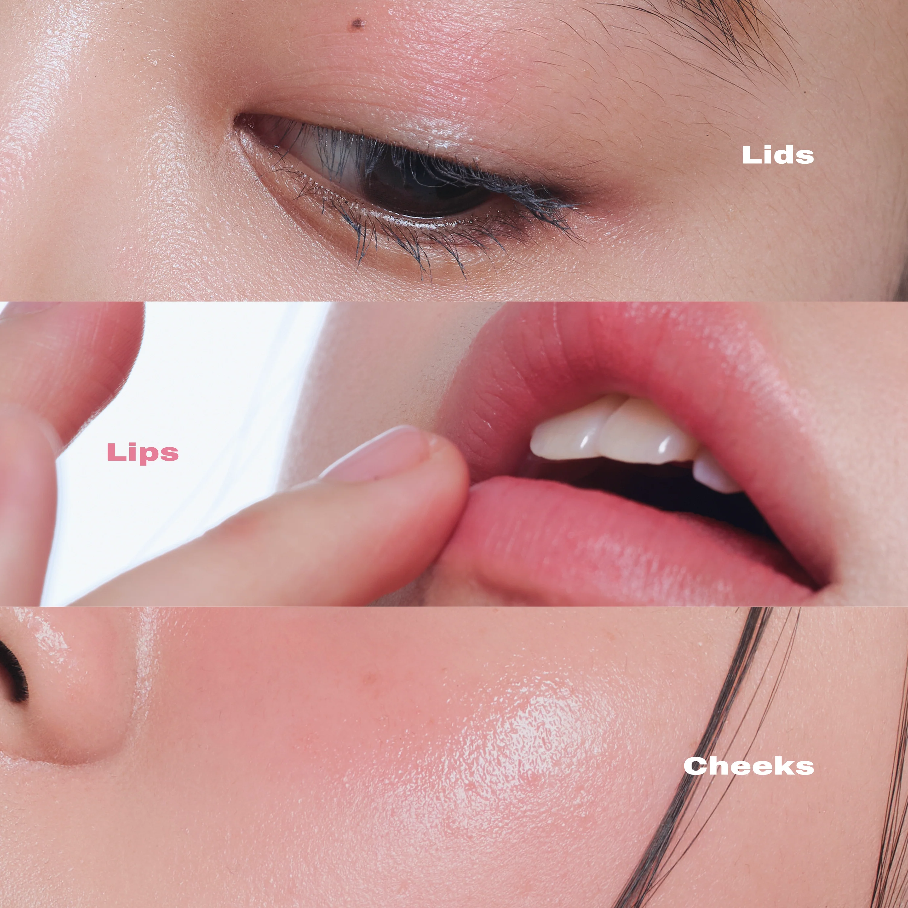 Watery Multiuse Colour Balm (6 Colours) - Image 4