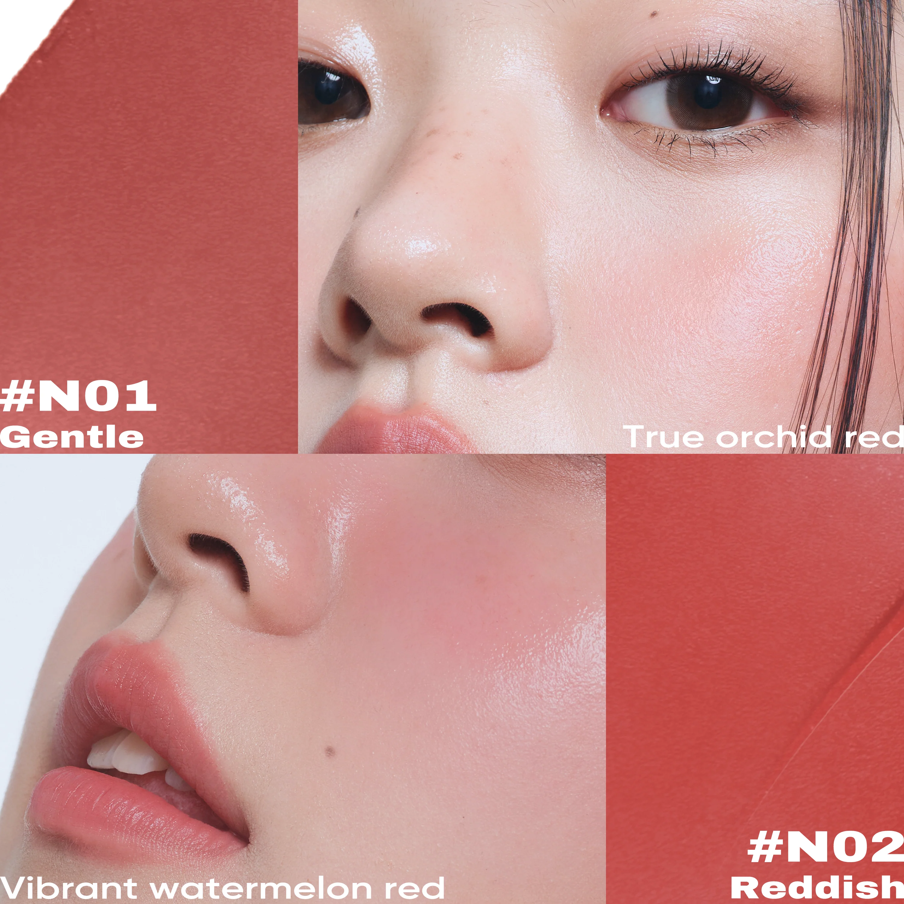 Watery Multiuse Colour Balm (6 Colours) - Image 8