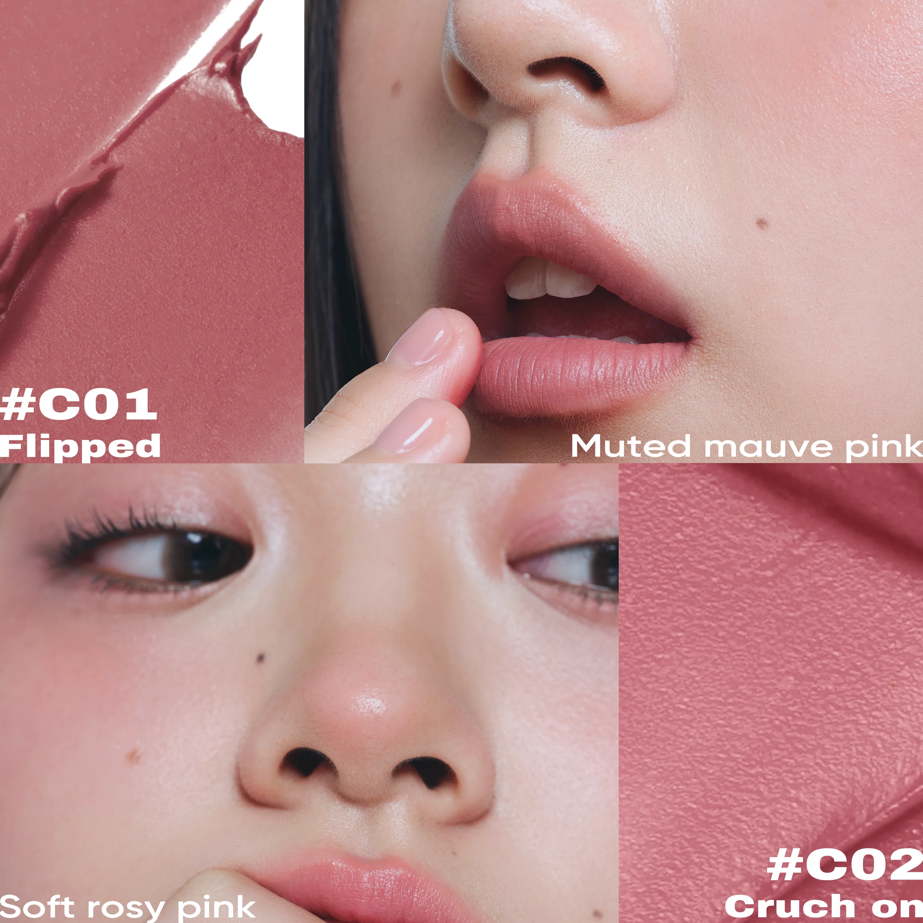 Watery Multiuse Colour Balm (6 Colours) - Image 9