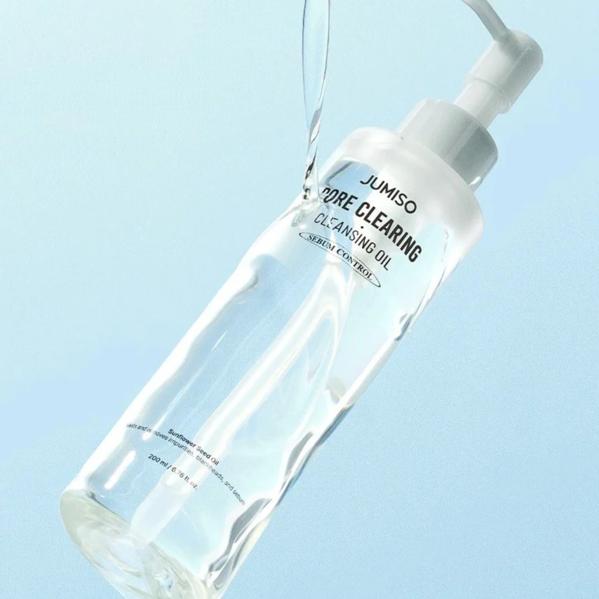 [Special Sale] Pore Clearing Cleansing Oil (200ml) - Image 2