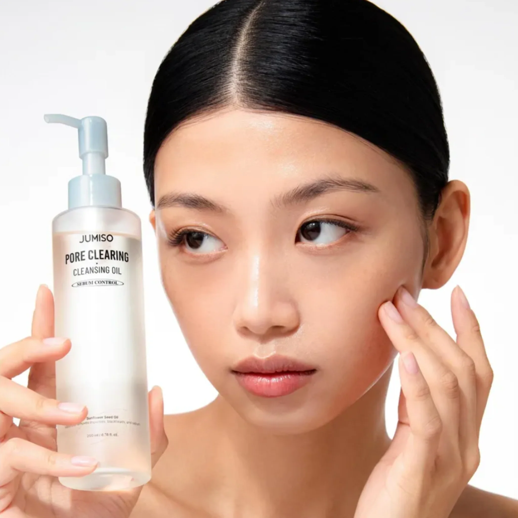 [Special Sale] Pore Clearing Cleansing Oil (200ml) - Image 3