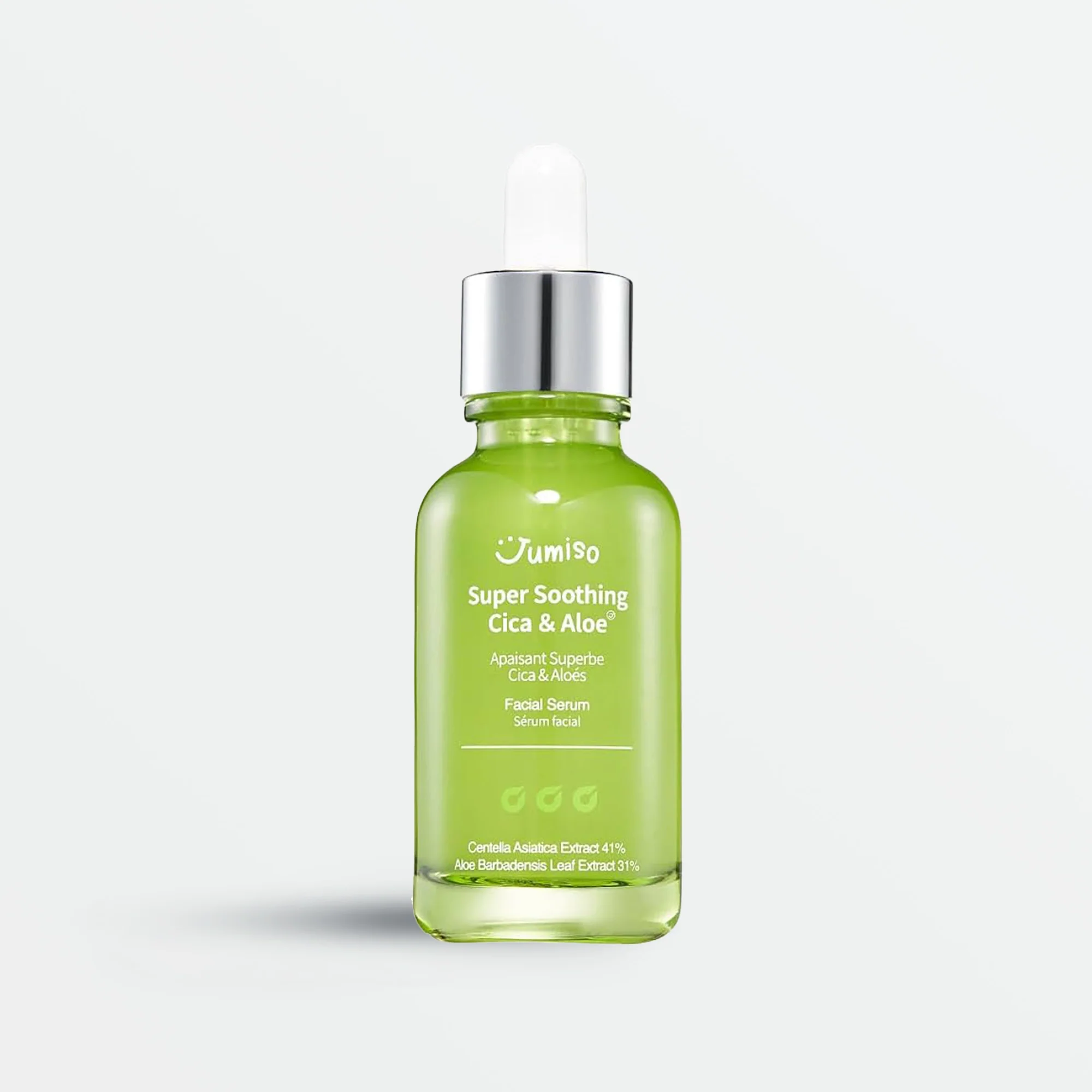 [Special Sale] Super Soothing Cica & Aloe Facial Serum (30ml)