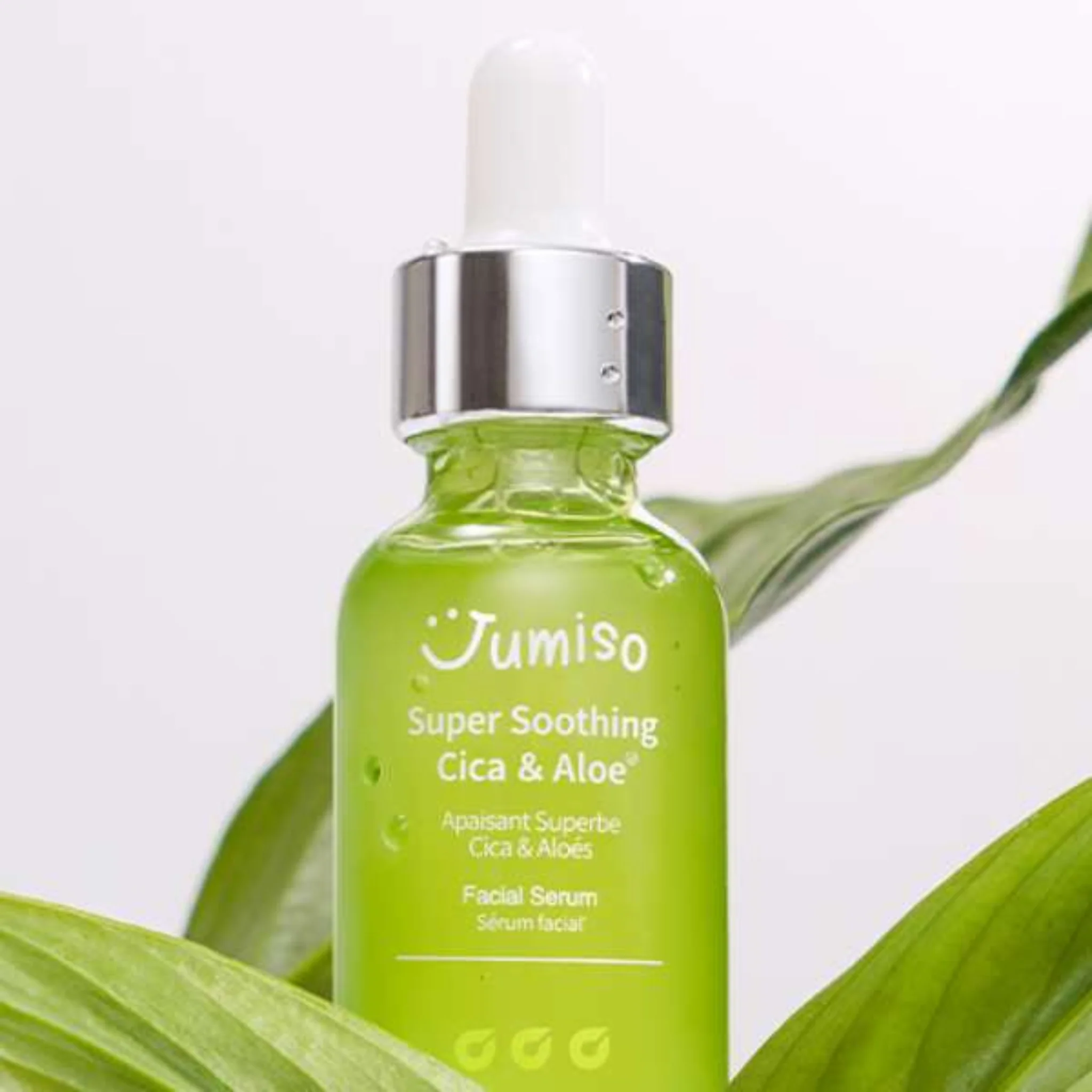 [Special Sale] Super Soothing Cica & Aloe Facial Serum (30ml) - Image 2