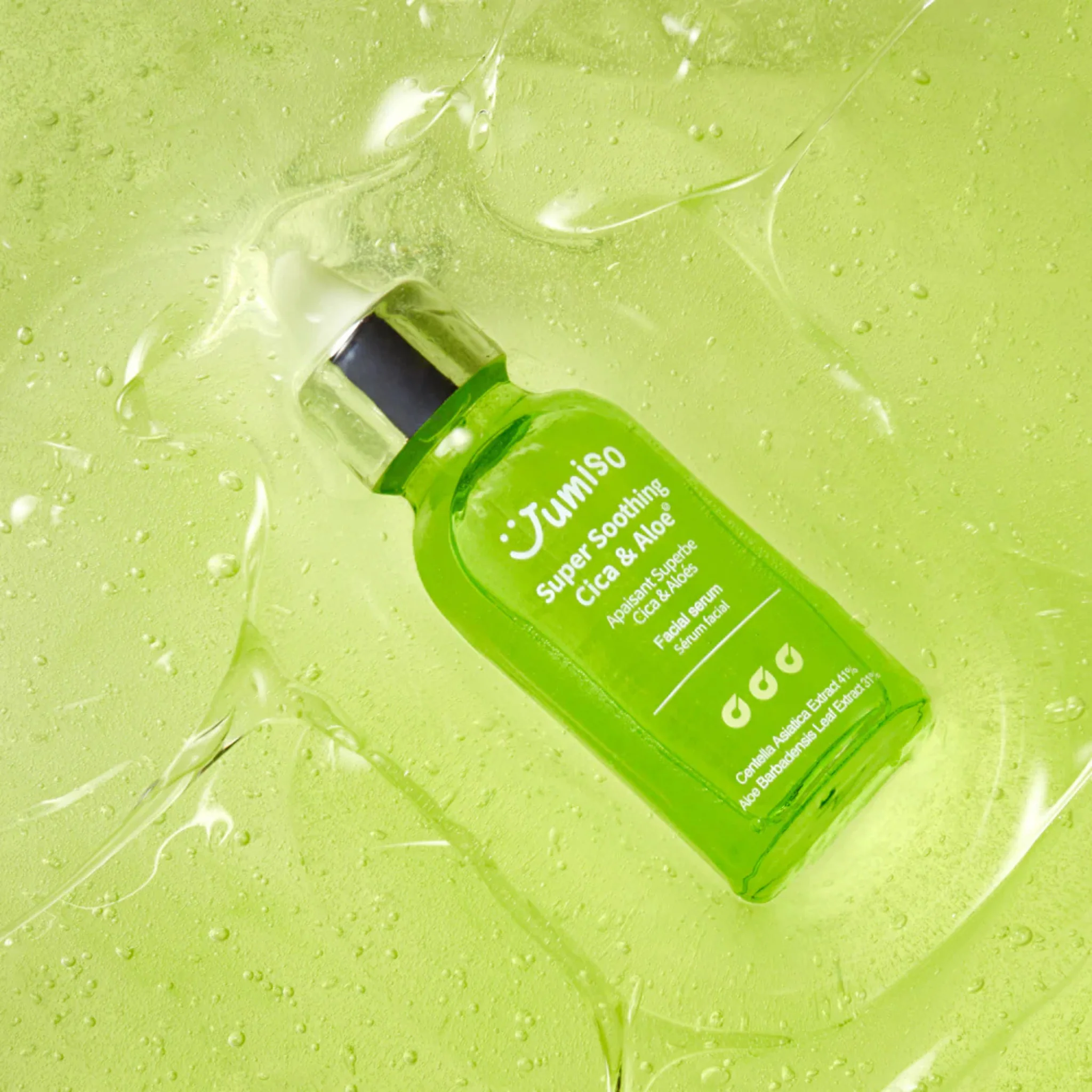 [Special Sale] Super Soothing Cica & Aloe Facial Serum (30ml) - Image 3