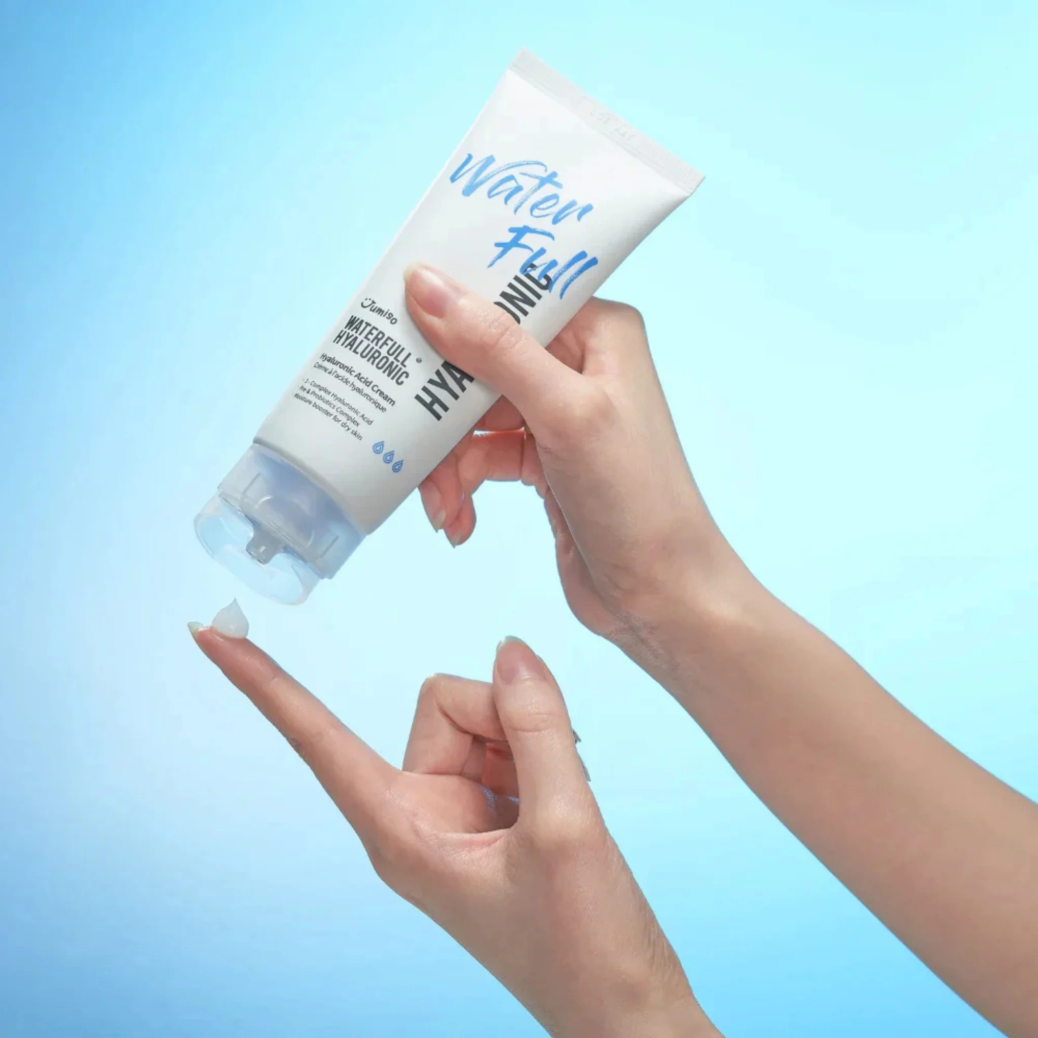 [Special Sale] Waterfull Hyaluronic Acid Cream (100ml) - Image 2