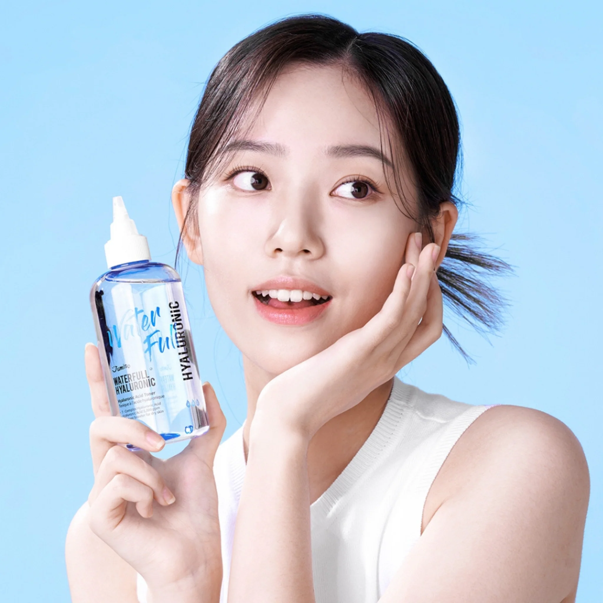 [Special Sale] Waterfull Hyaluronic Acid Toner (250ml) - Image 3