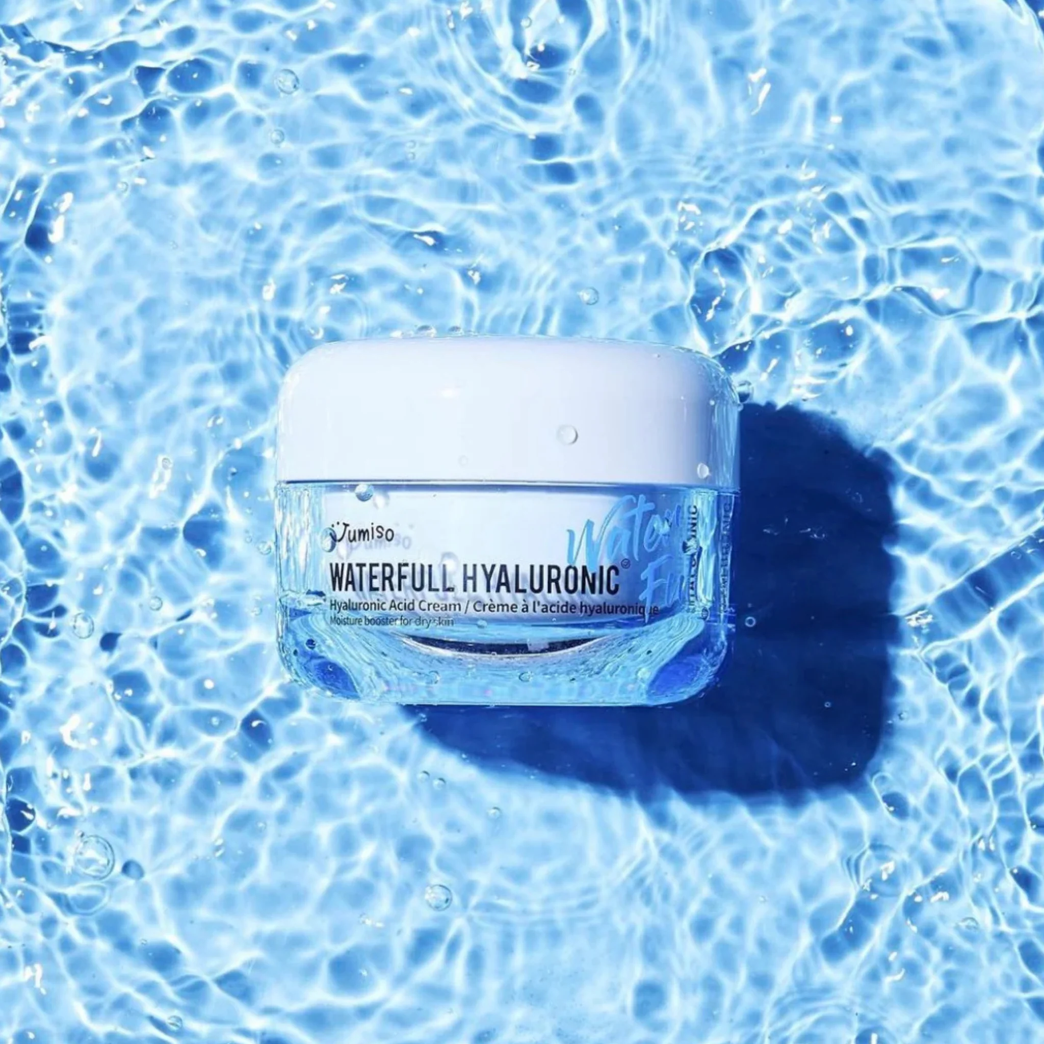 [Special Sale] Waterfull Hyaluronic Cream (50ml) - Image 3