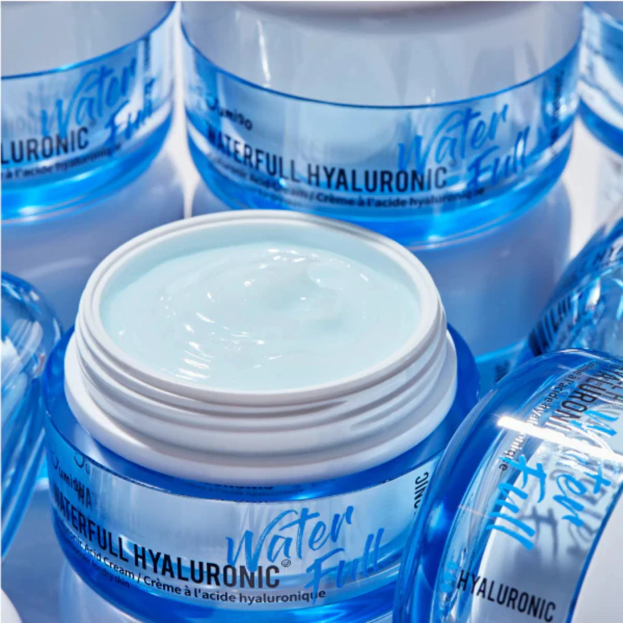 [Special Sale] Waterfull Hyaluronic Cream (50ml) - Image 4