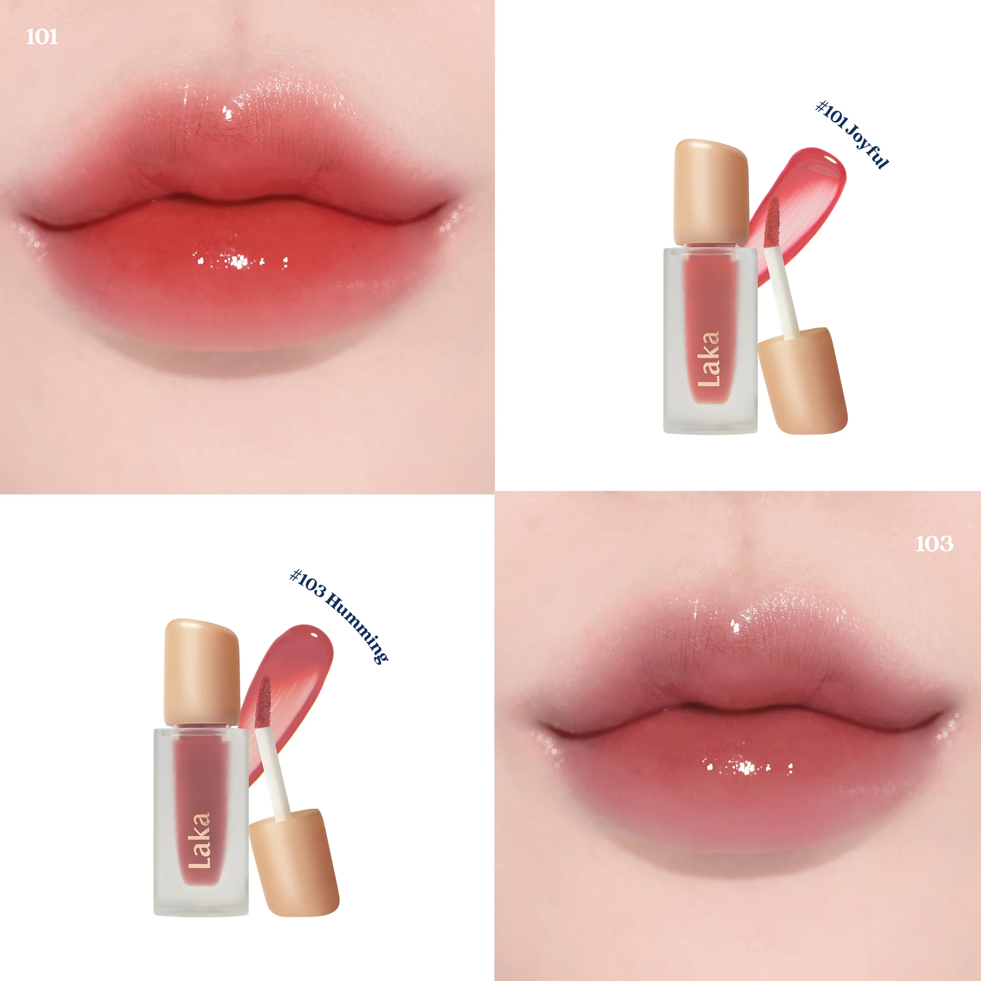 Fruity Glam Tint - 11 Shades - Image 6