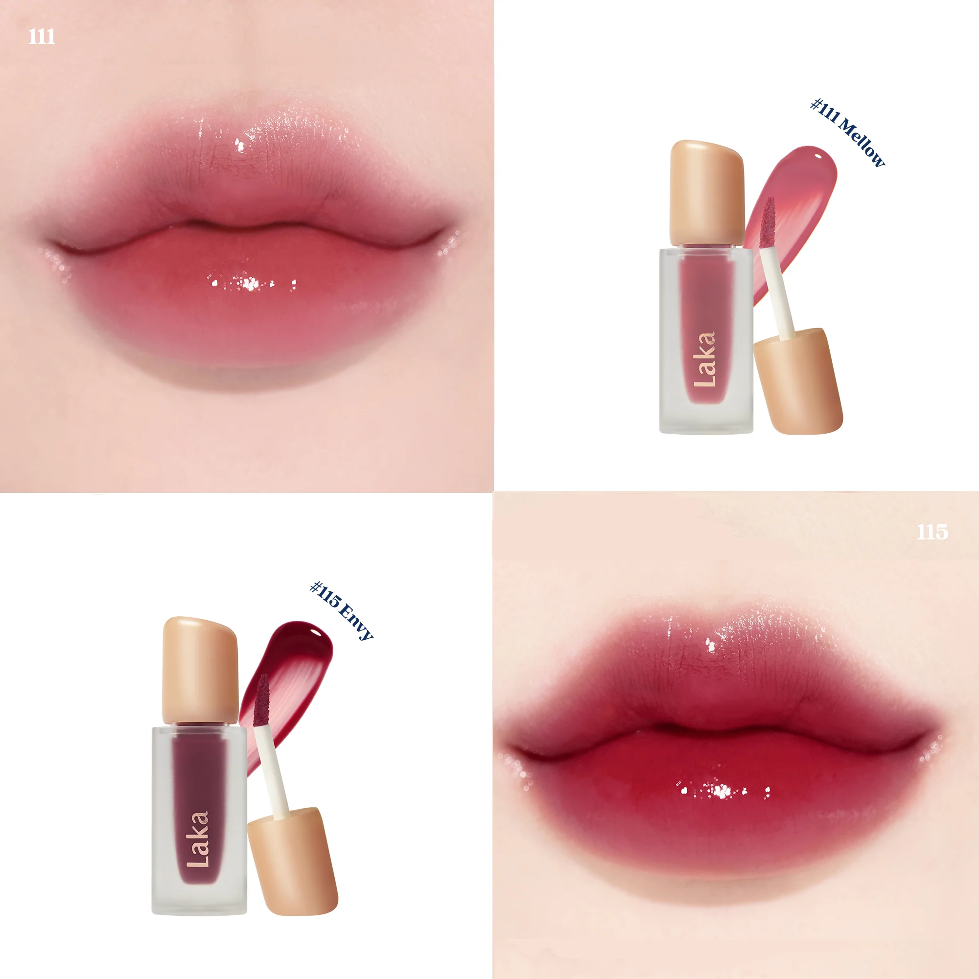 Fruity Glam Tint - 11 Shades - Image 7