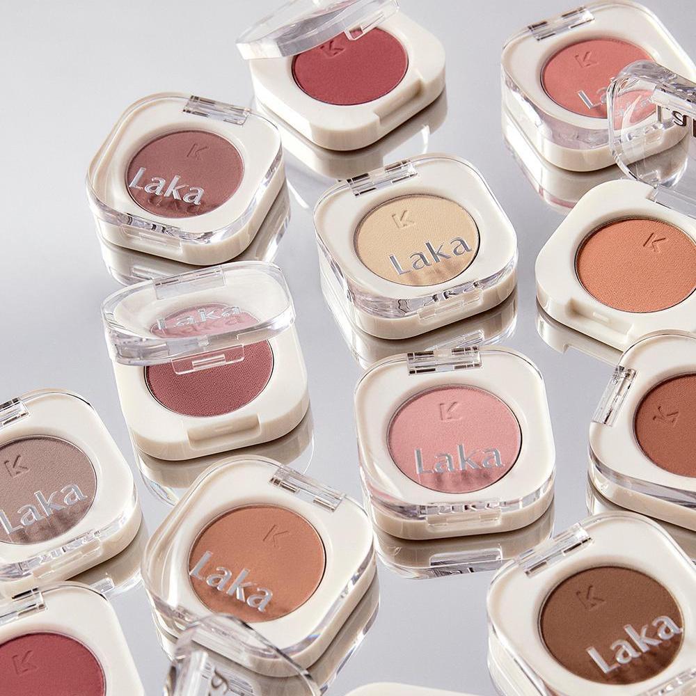 Mono Eyeshadow - 6 Shades - Image 2
