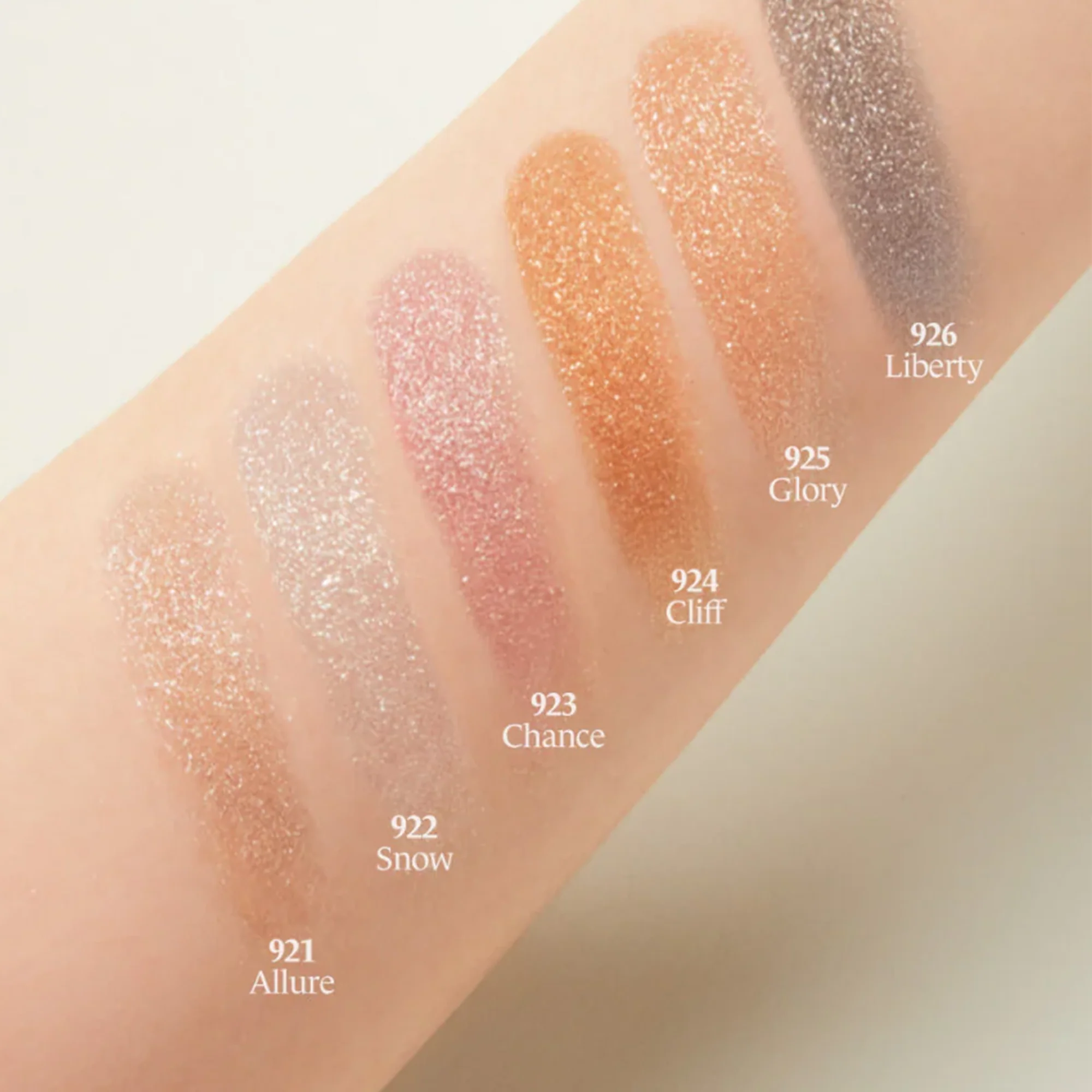 Mono Eyeshadow - 6 Shades - Image 3
