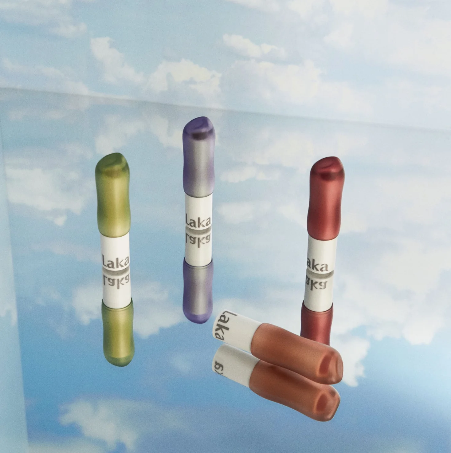 Soul Vegan Lip Balm (4 Colours) - Image 2