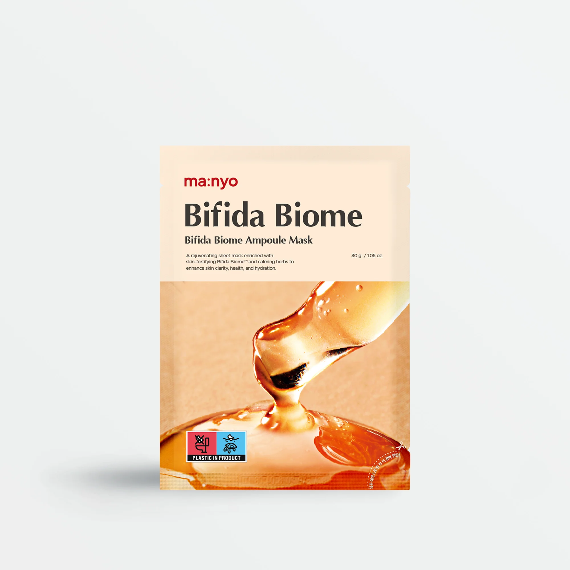 Bifida Biome Ampoule Mask (1 pcs)