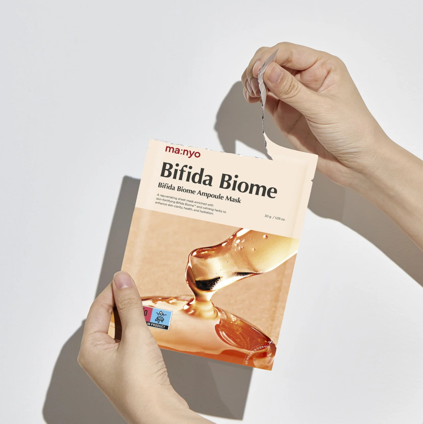 Bifida Biome Ampoule Mask (1 pcs) - Image 2