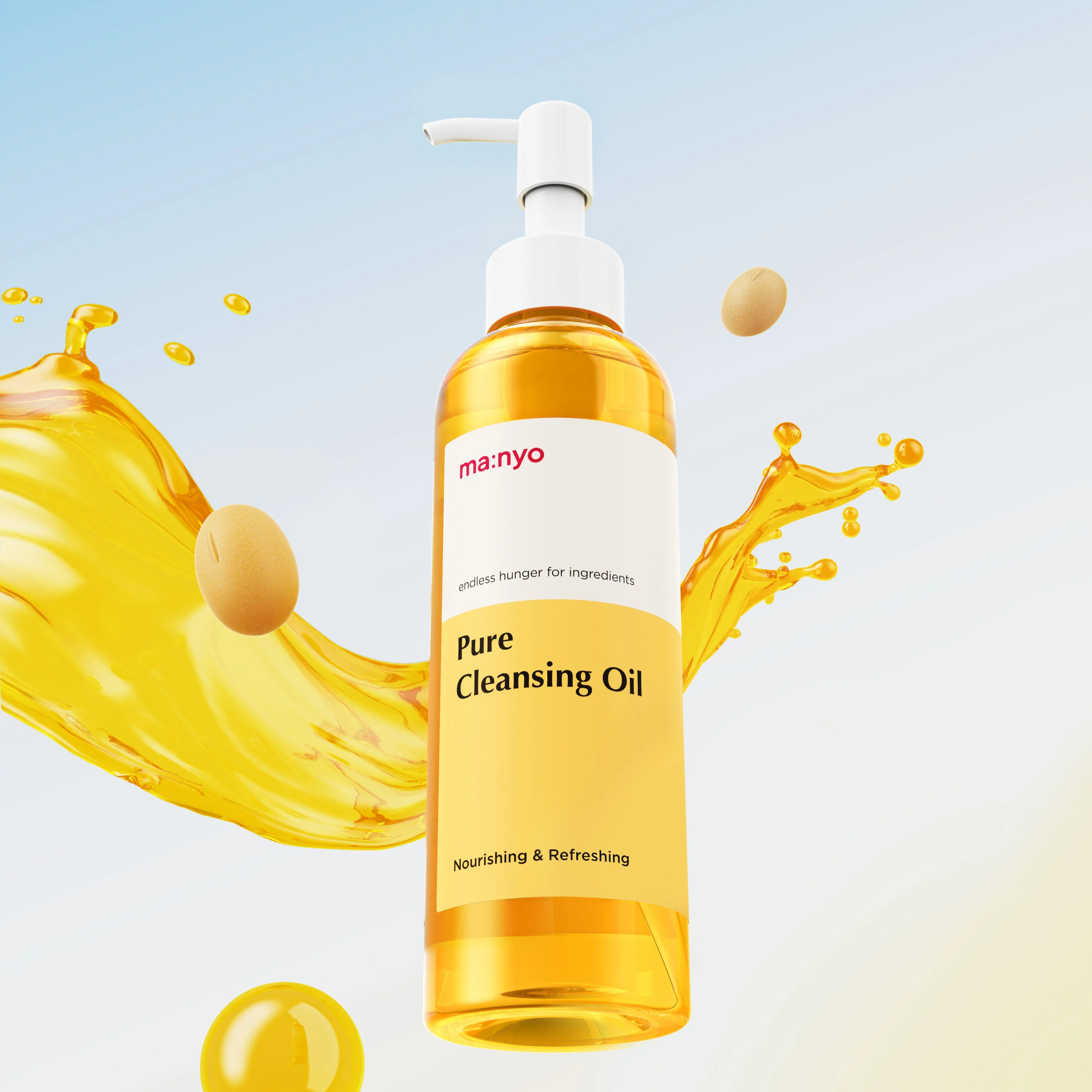 Pure Cleansing Oil (200ml) - Image 2