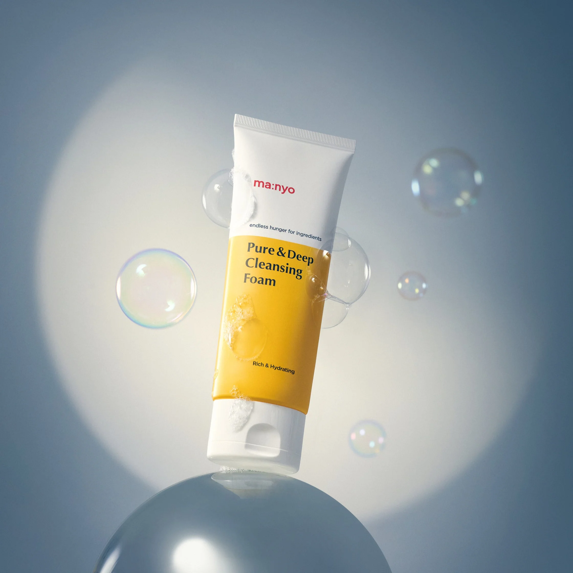 Pure & Deep Cleansing Foam (100ml) - Image 2