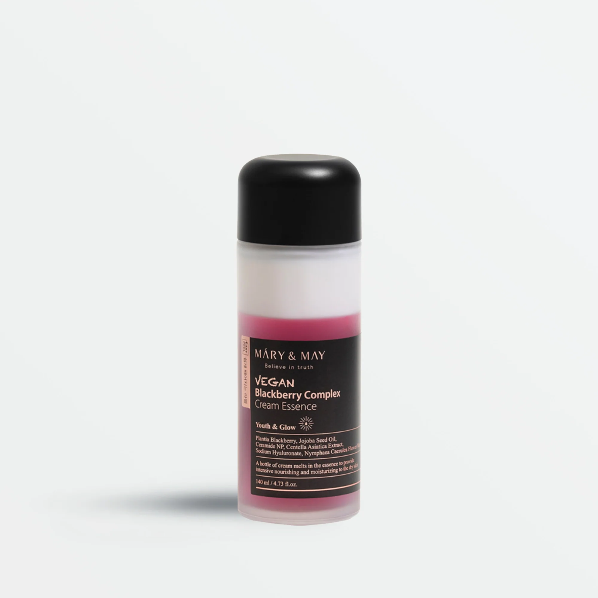Vegan Blackberry Complex Cream Essence (140ml)