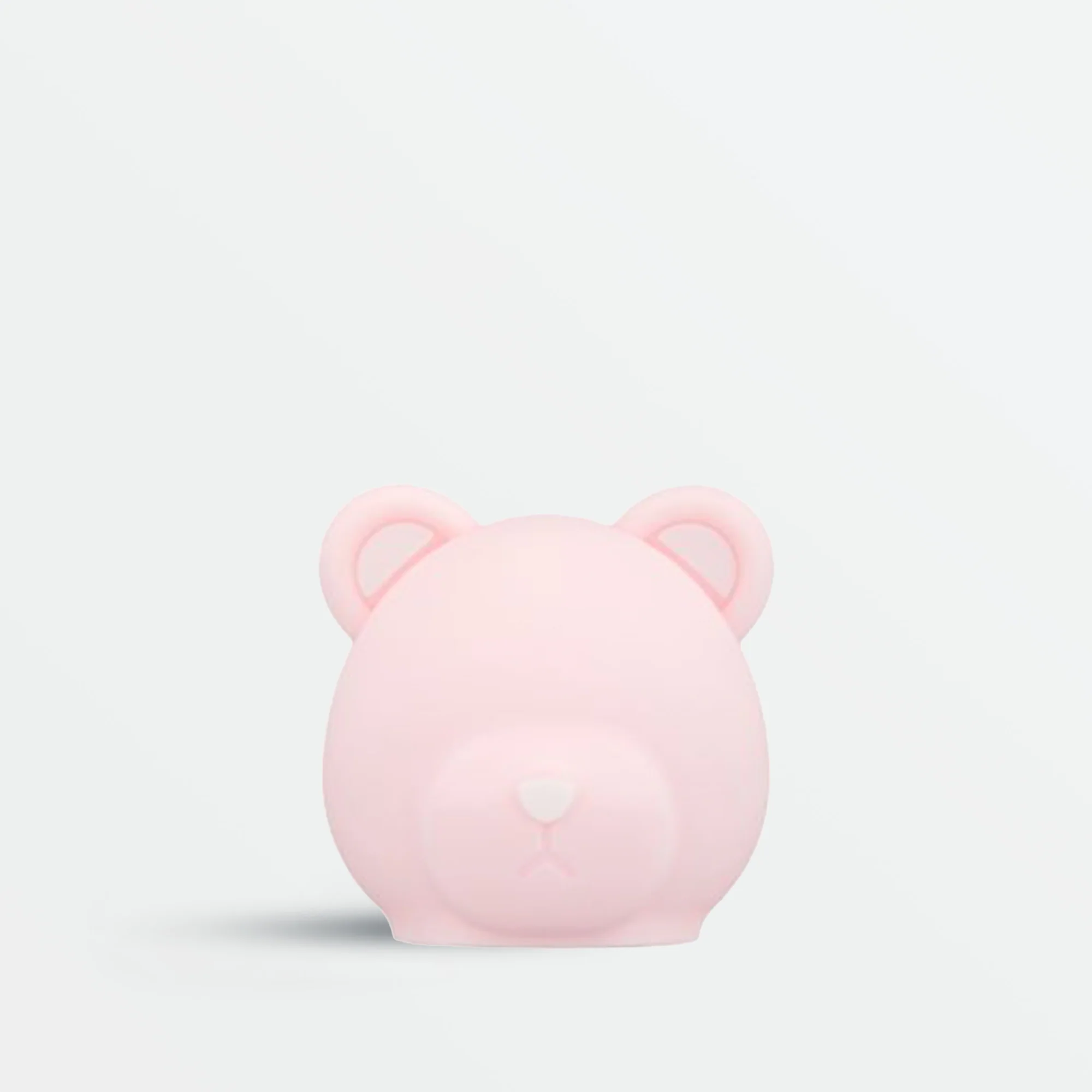 Booster Pro Pink Bear Head Case (1 pc)