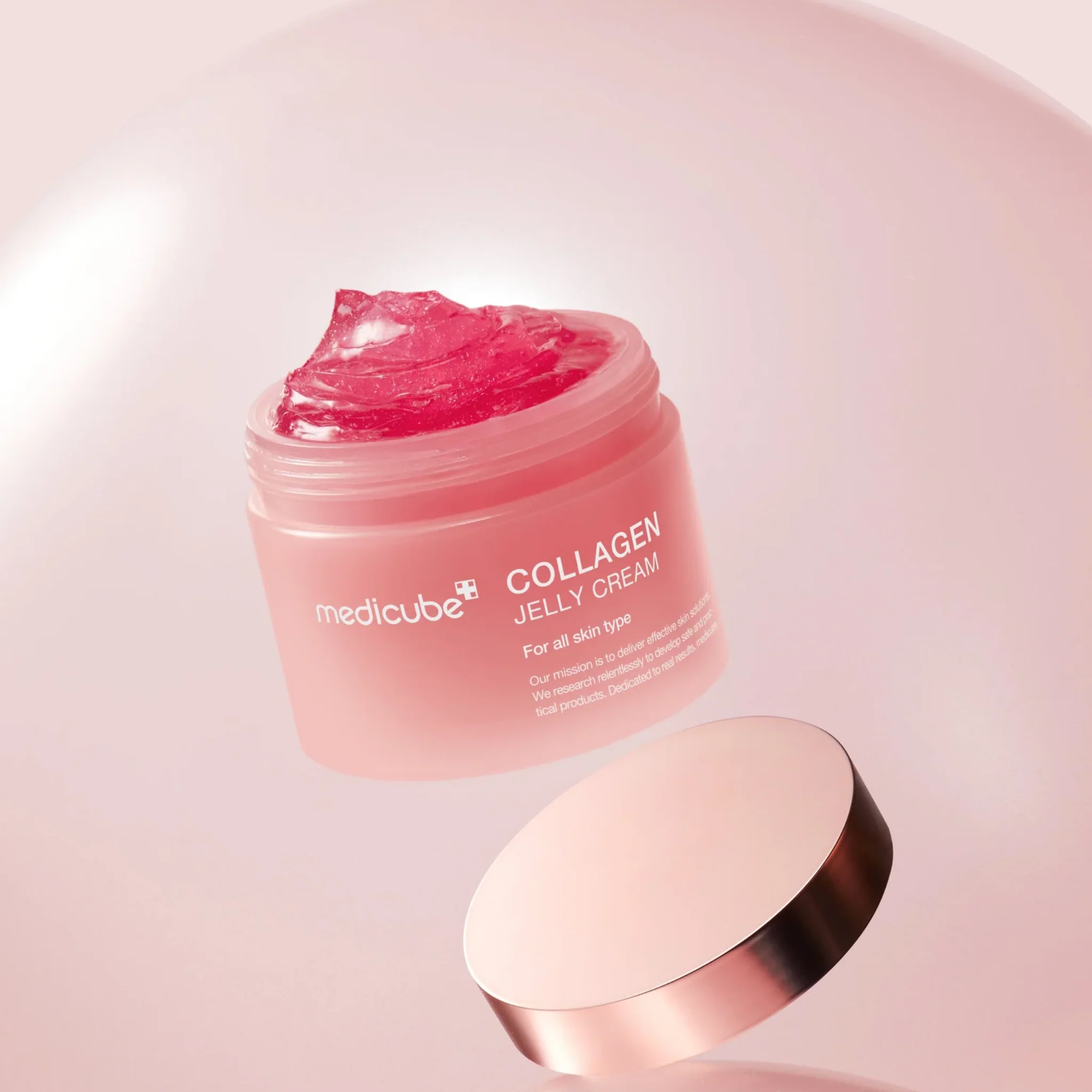 Collagen Jelly Cream (50ml) - Image 2